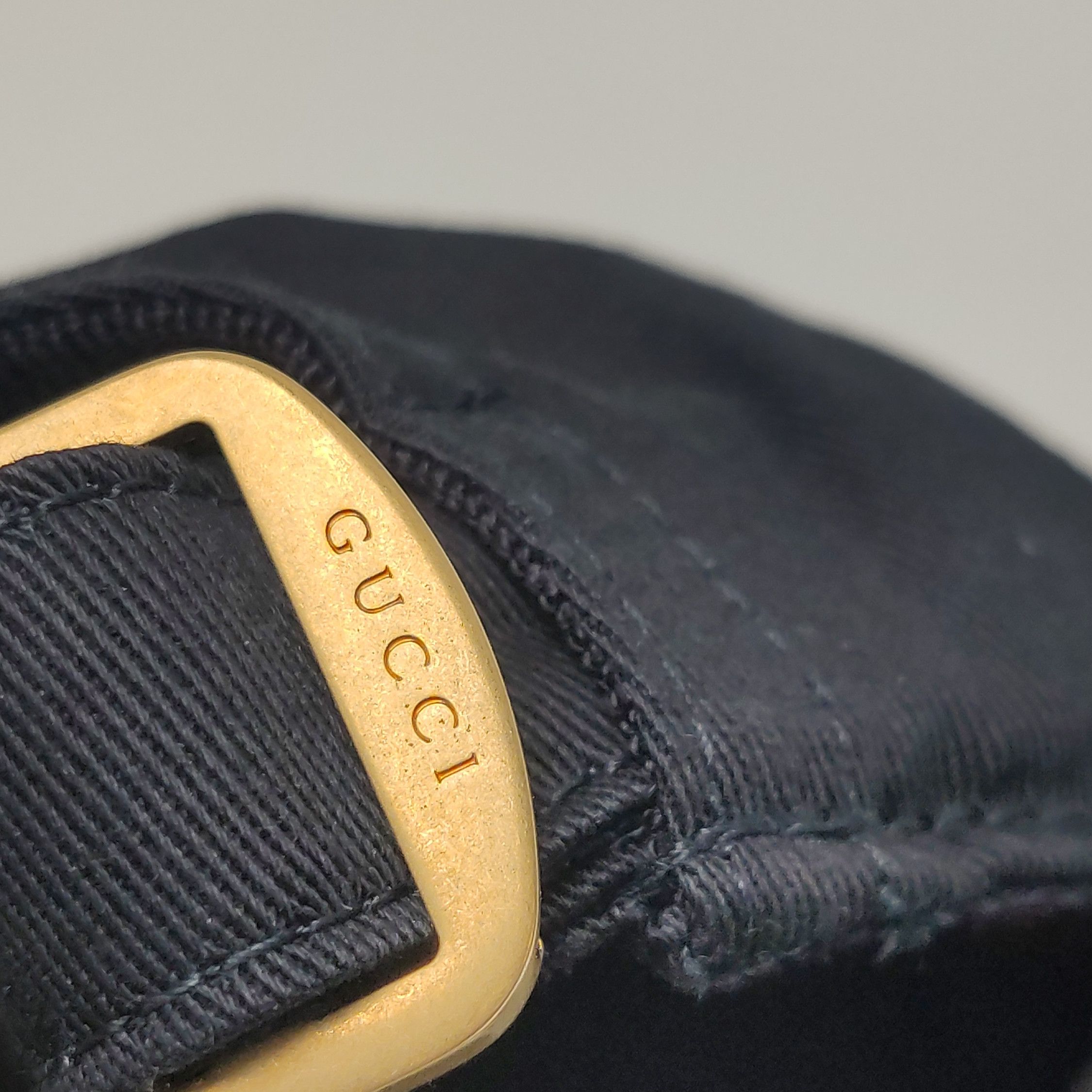 Gucci Gucci Multi-Color Logo Baseball Cap Size ONE SIZE - 9 Thumbnail