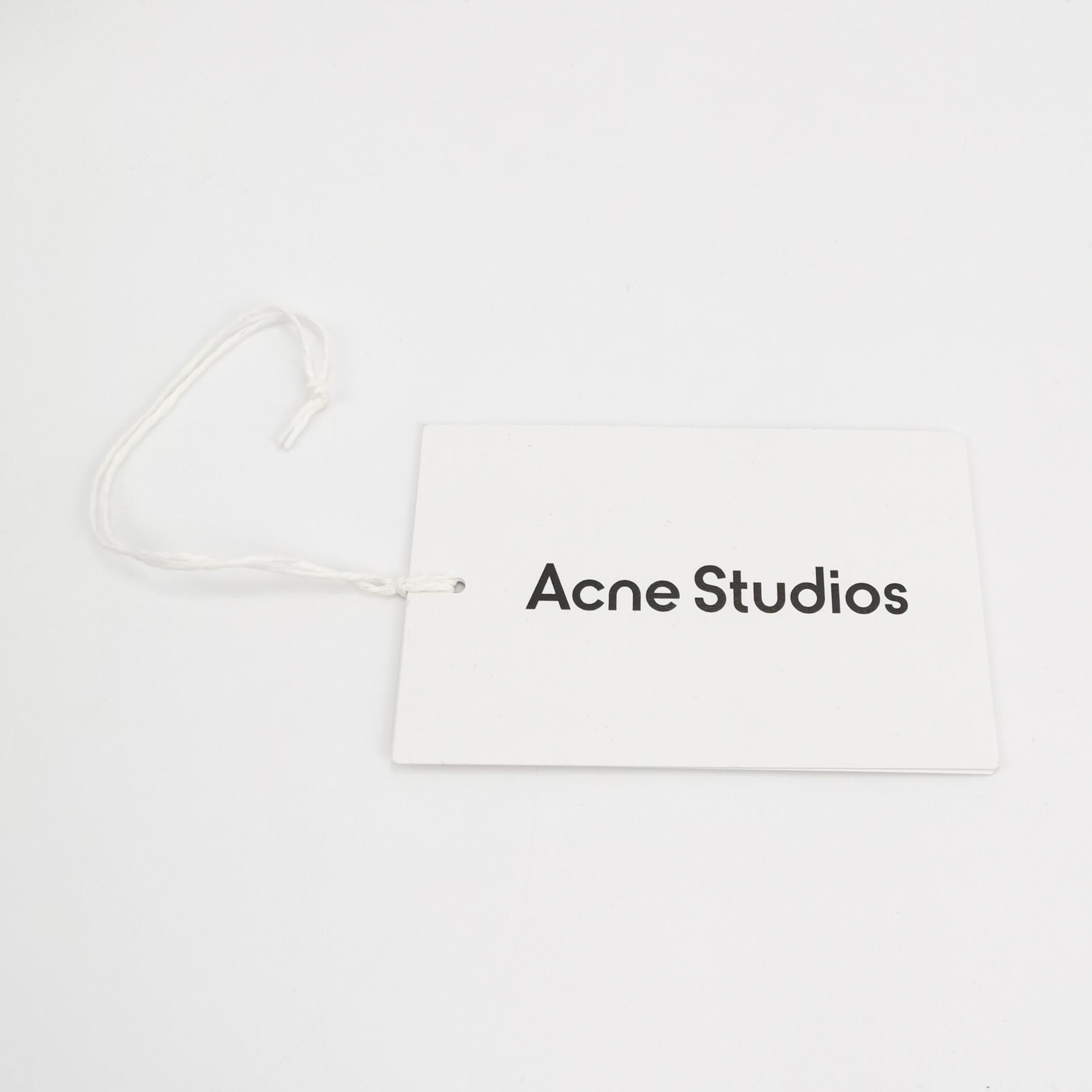 Acne Studios Acne Studios Jacquard Face Beanie One Size Size ONE SIZE - 7 Thumbnail