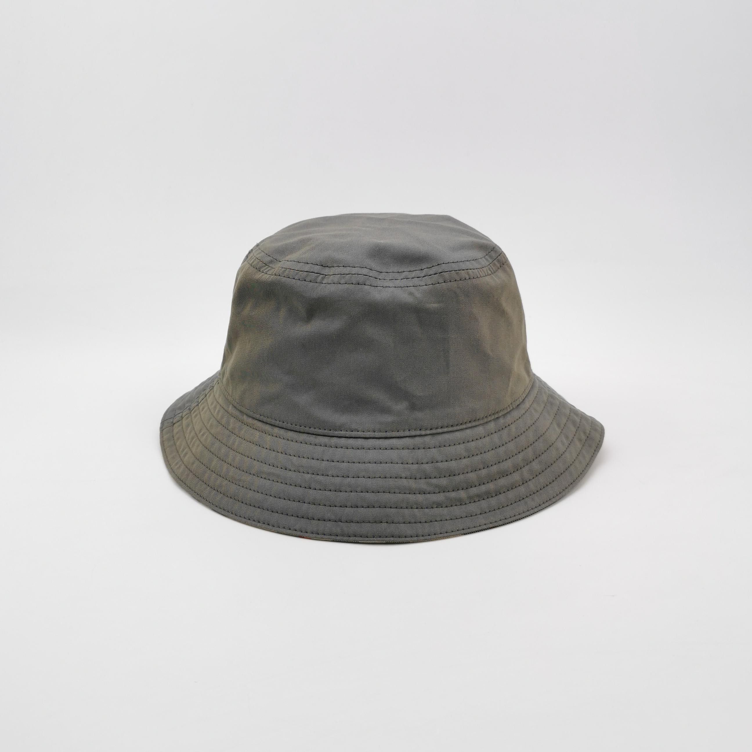 Burberry Burberry Reversible Check Bucket Hat Size S Size ONE SIZE - 3 Thumbnail