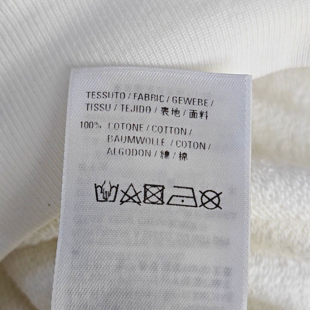 Balenciaga Balenciaga Logo Sweatshirt XS Size XS / US 0-2 / IT 36-38 - 4 Thumbnail