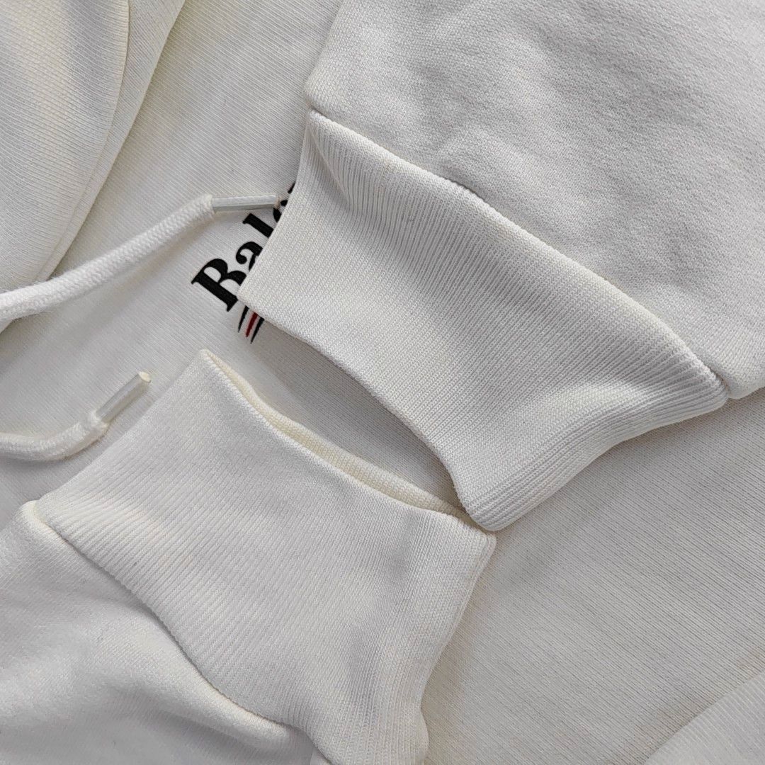 Balenciaga Balenciaga Logo Sweatshirt XS Size XS / US 0-2 / IT 36-38 - 8 Thumbnail