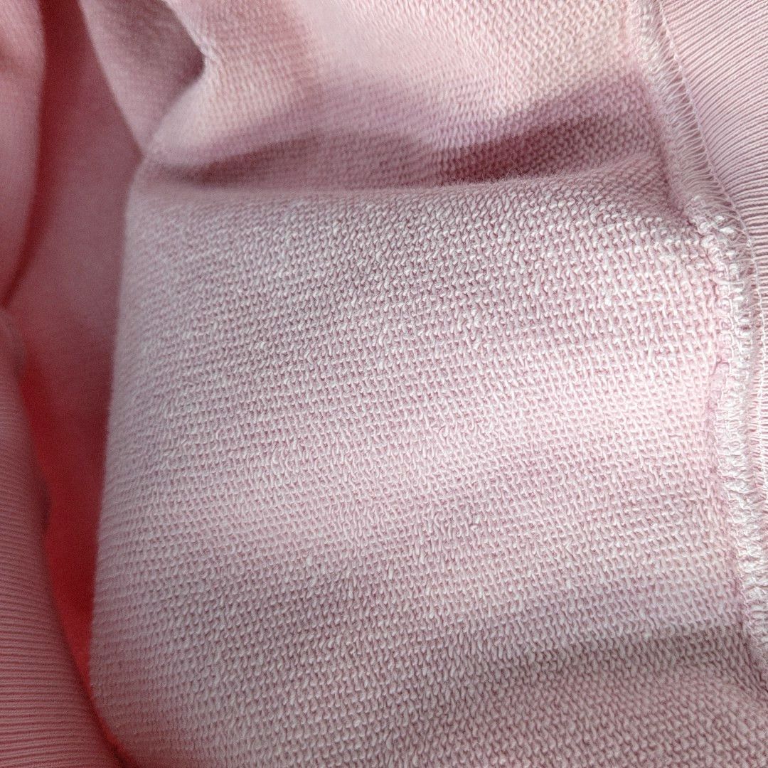 Balenciaga Balenciaga Pink Cotton Sweatshirt S Size S / US 4 / IT 40 - 8 Thumbnail