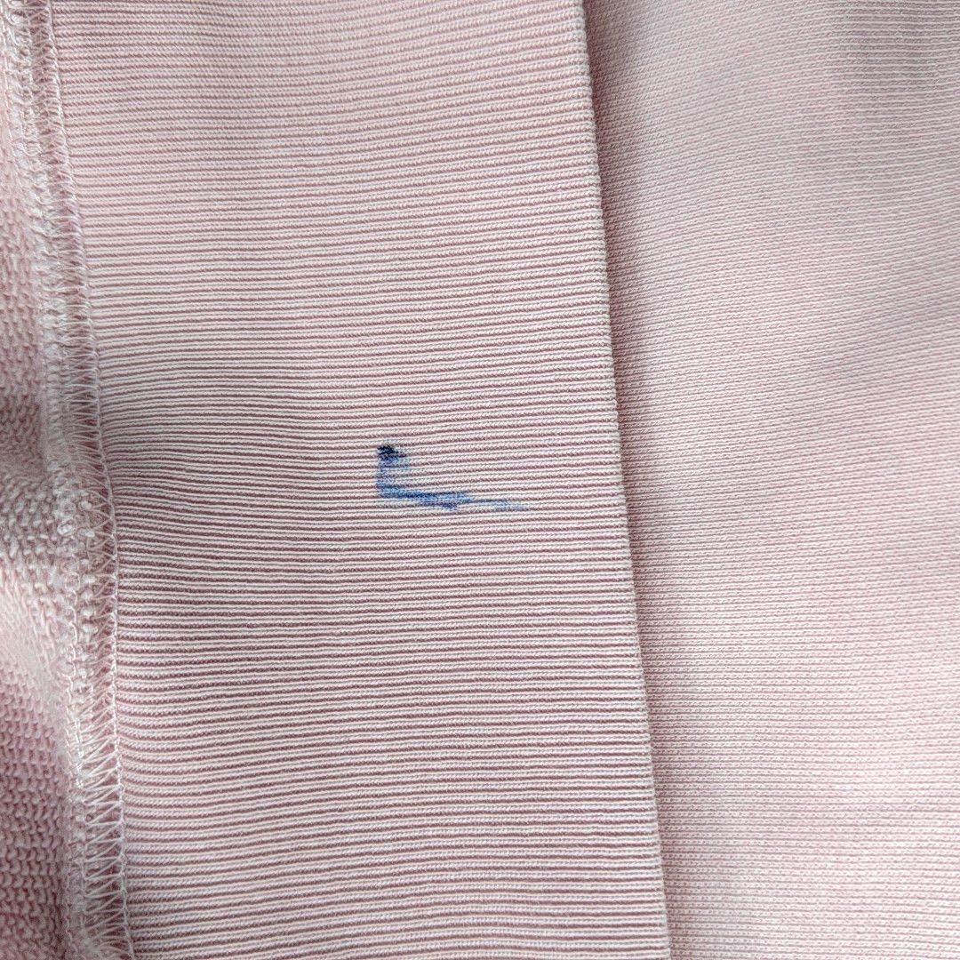Balenciaga Balenciaga Pink Cotton Sweatshirt S Size S / US 4 / IT 40 - 6 Thumbnail