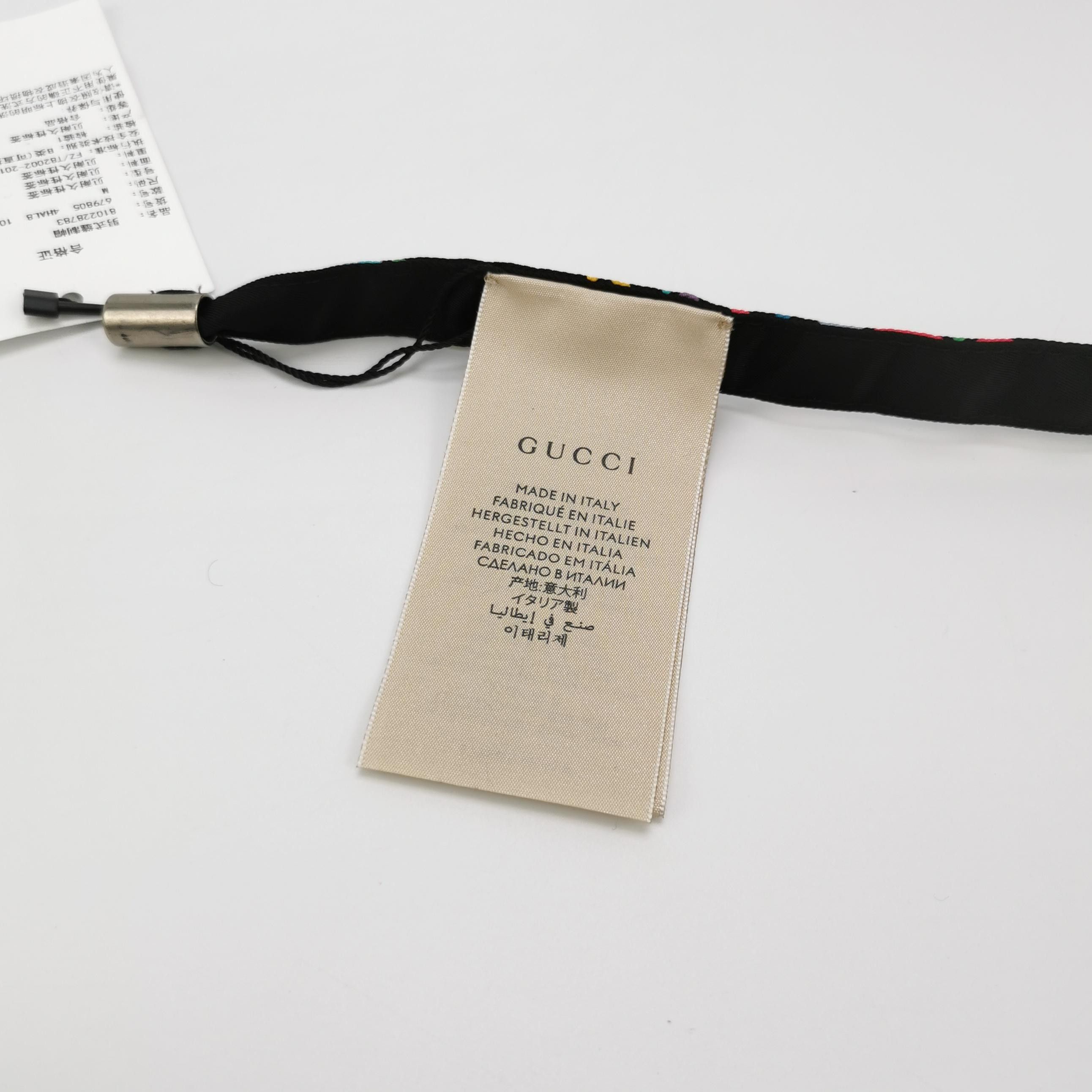 Gucci Gucci x The North Face Logo Bucket Hat Size M Size ONE SIZE - 5 Thumbnail
