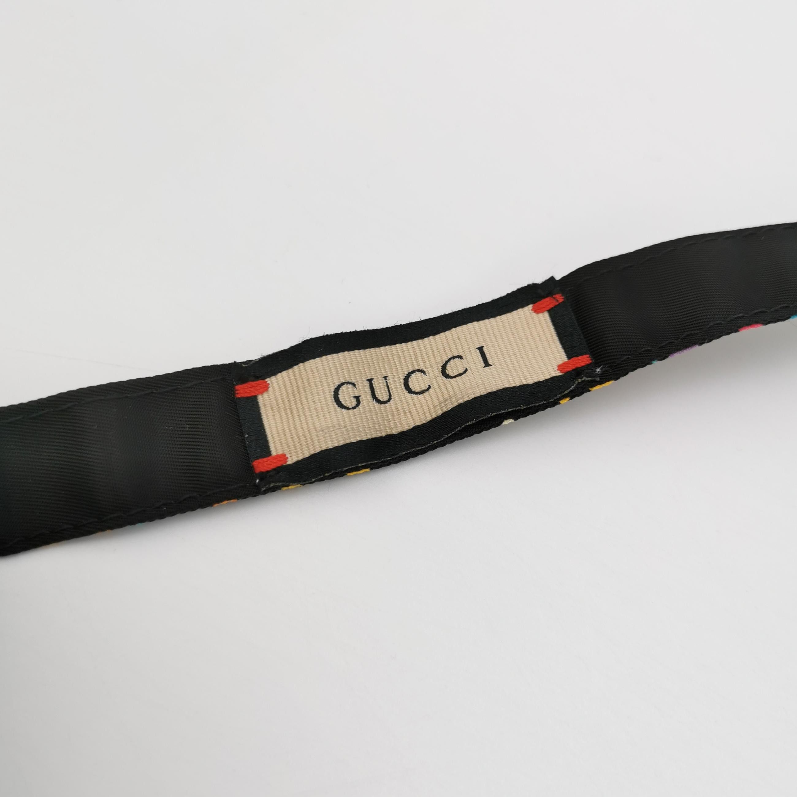 Gucci Gucci x The North Face Logo Bucket Hat Size M Size ONE SIZE - 6 Thumbnail
