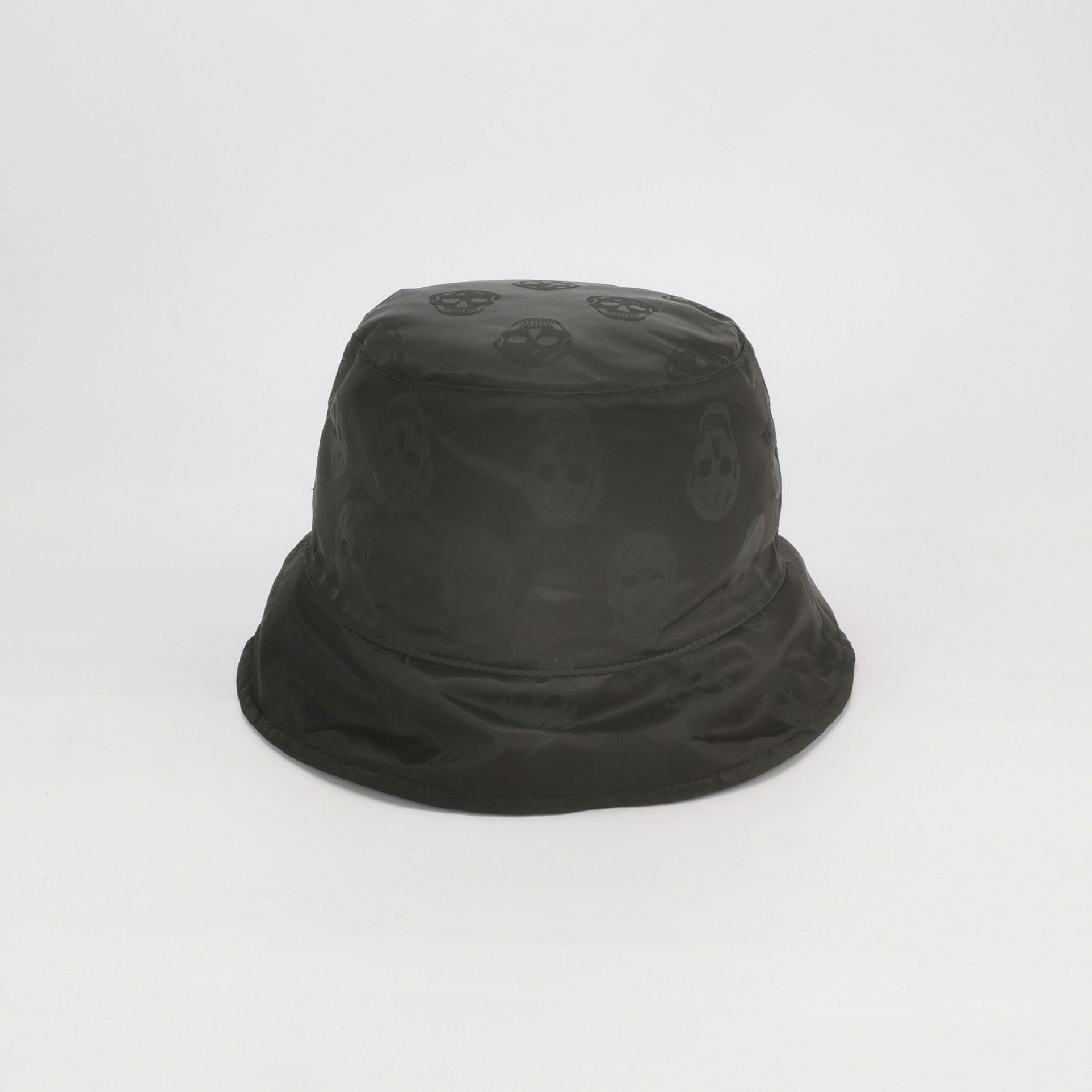 Alexander McQueen Alexander McQueen Logo Skull Bucket Hat Size M Size ONE SIZE - 3 Thumbnail