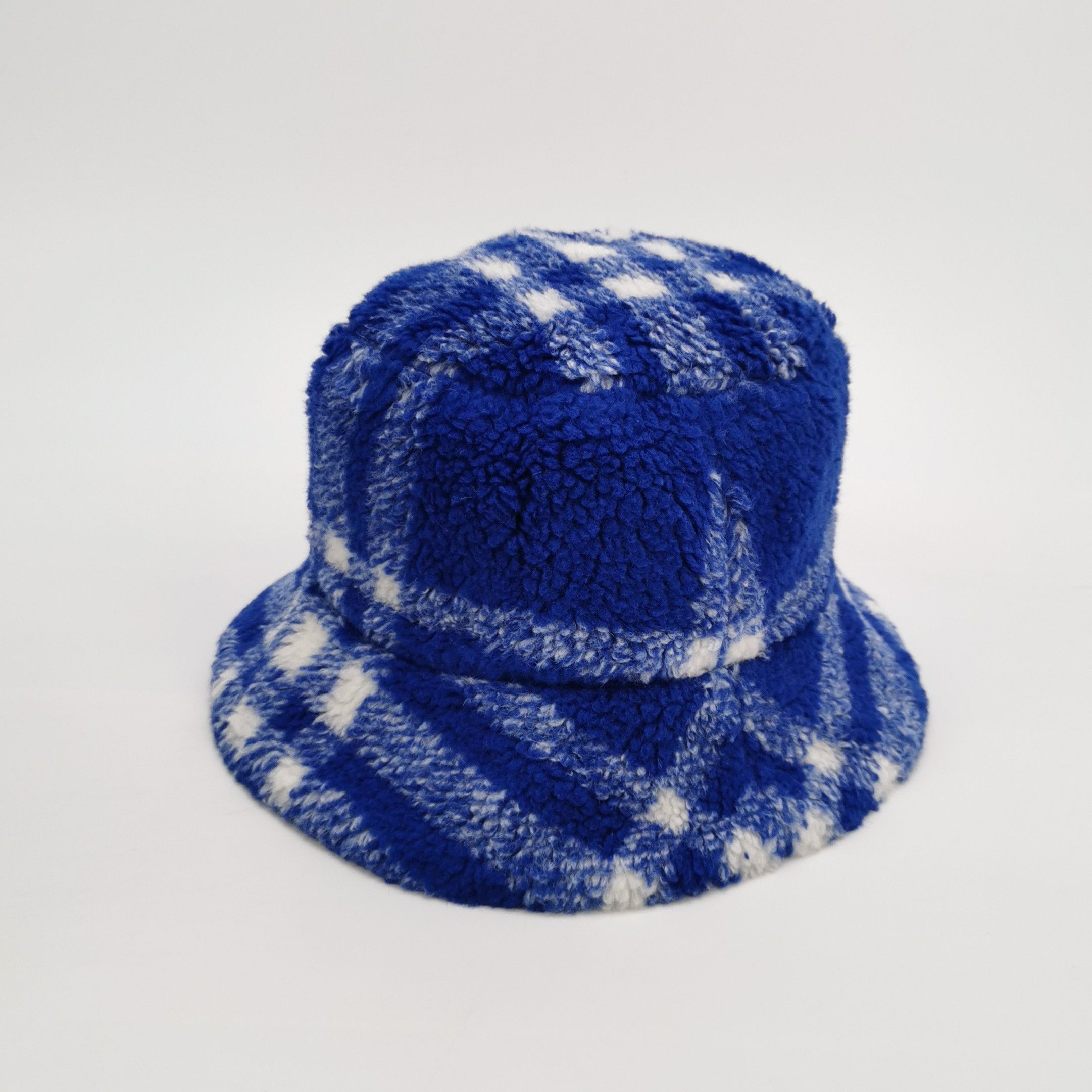 Burberry Burberry Reversible Check Bucket Hat M Size ONE SIZE - 5 Thumbnail