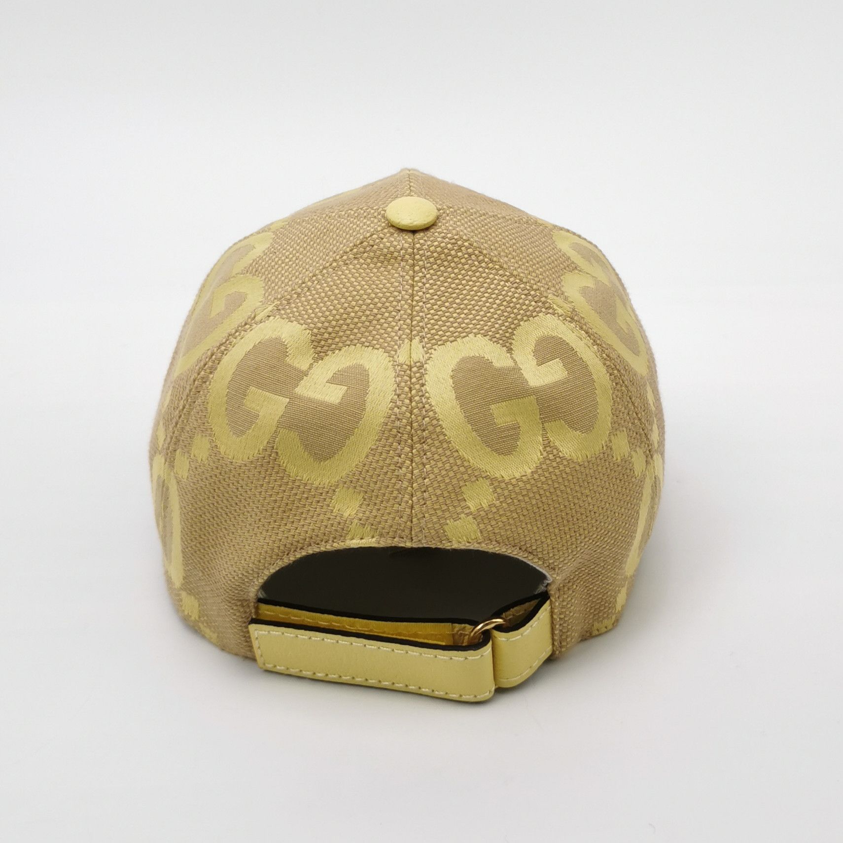 Gucci Gucci GG Monogram Baseball Cap Size S Size ONE SIZE - 3 Thumbnail