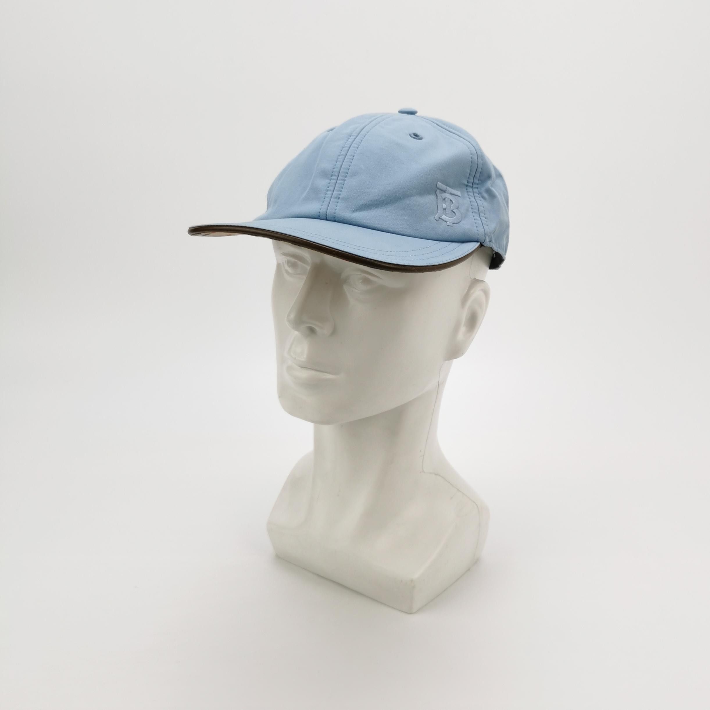Burberry Burberry TB Logo Baseball Cap Size L Size ONE SIZE - 2 Thumbnail