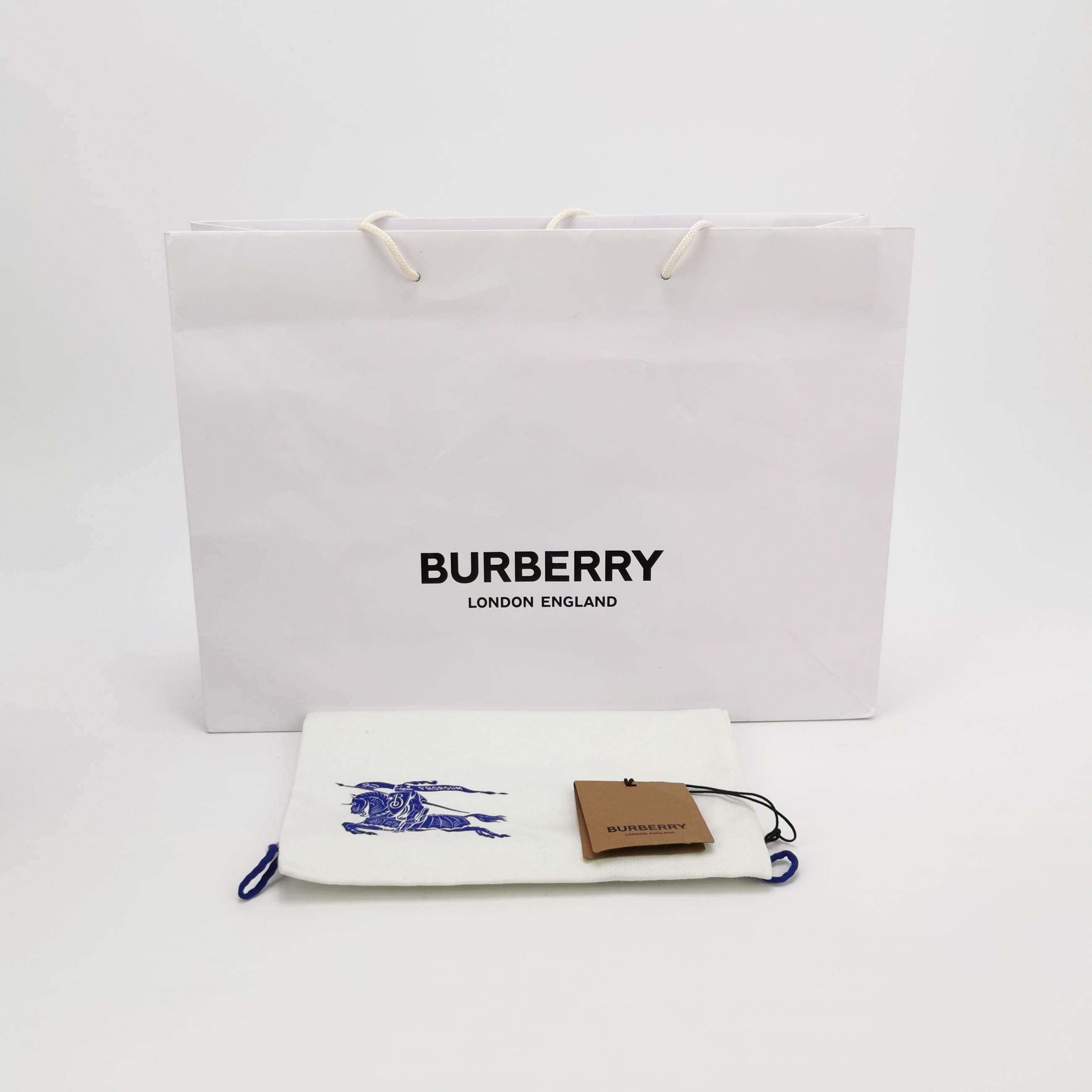 Burberry Burberry TB Logo Baseball Cap Size L Size ONE SIZE - 5 Thumbnail