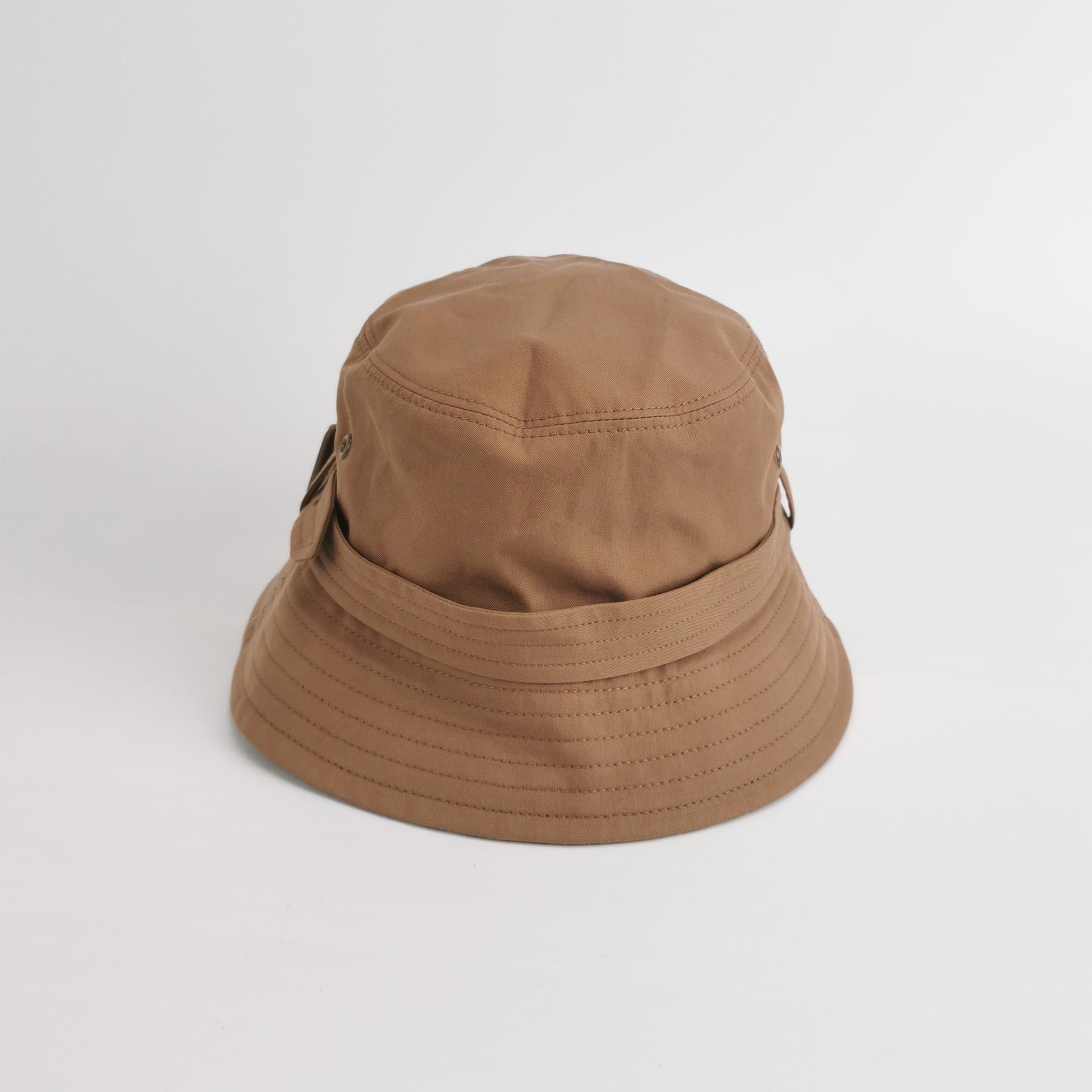 Burberry Burberry Check Lined Bucket Hat Size S Size ONE SIZE - 3 Thumbnail