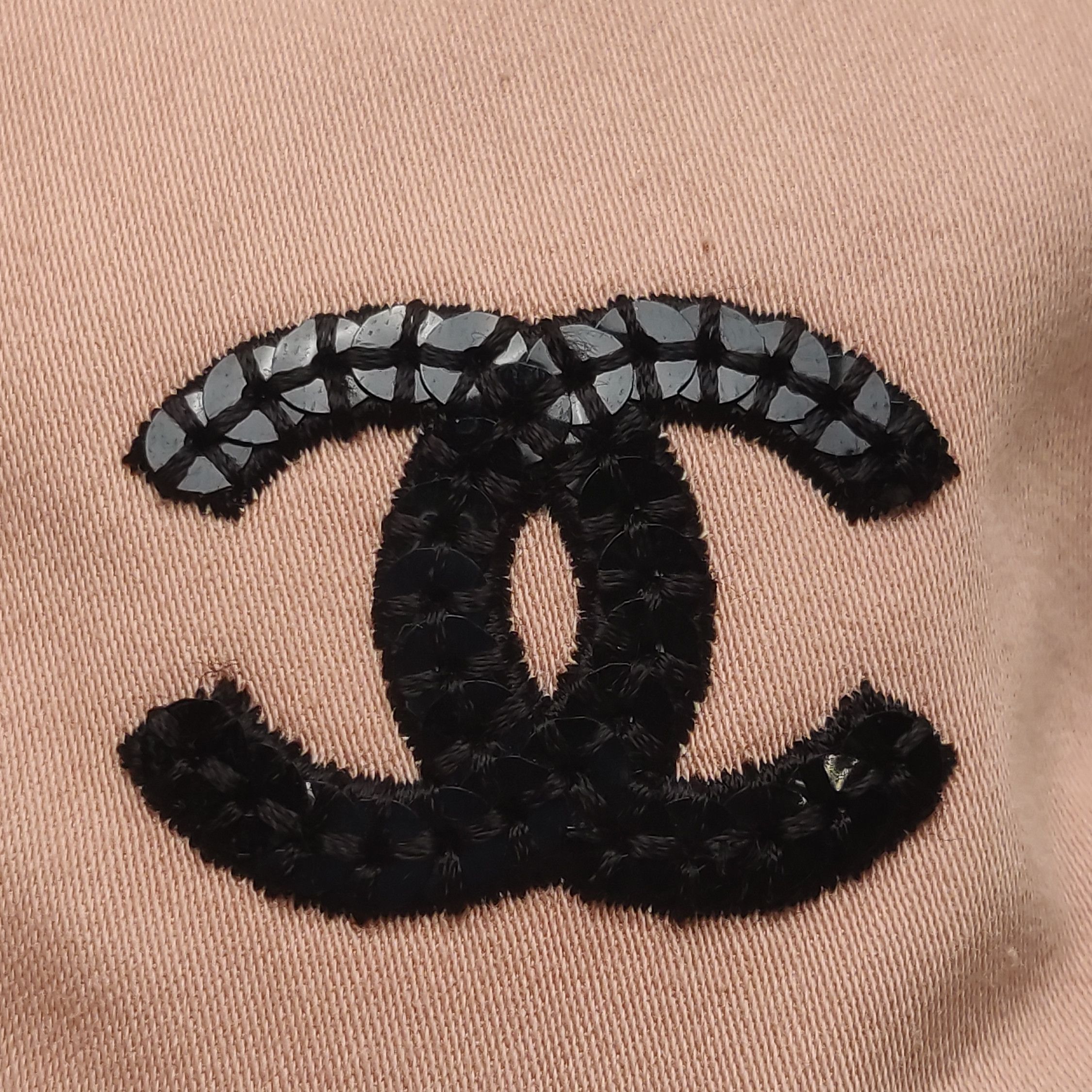 Chanel Chanel CC Logo Cotton Baseball Cap One Size Size ONE SIZE - 8 Thumbnail