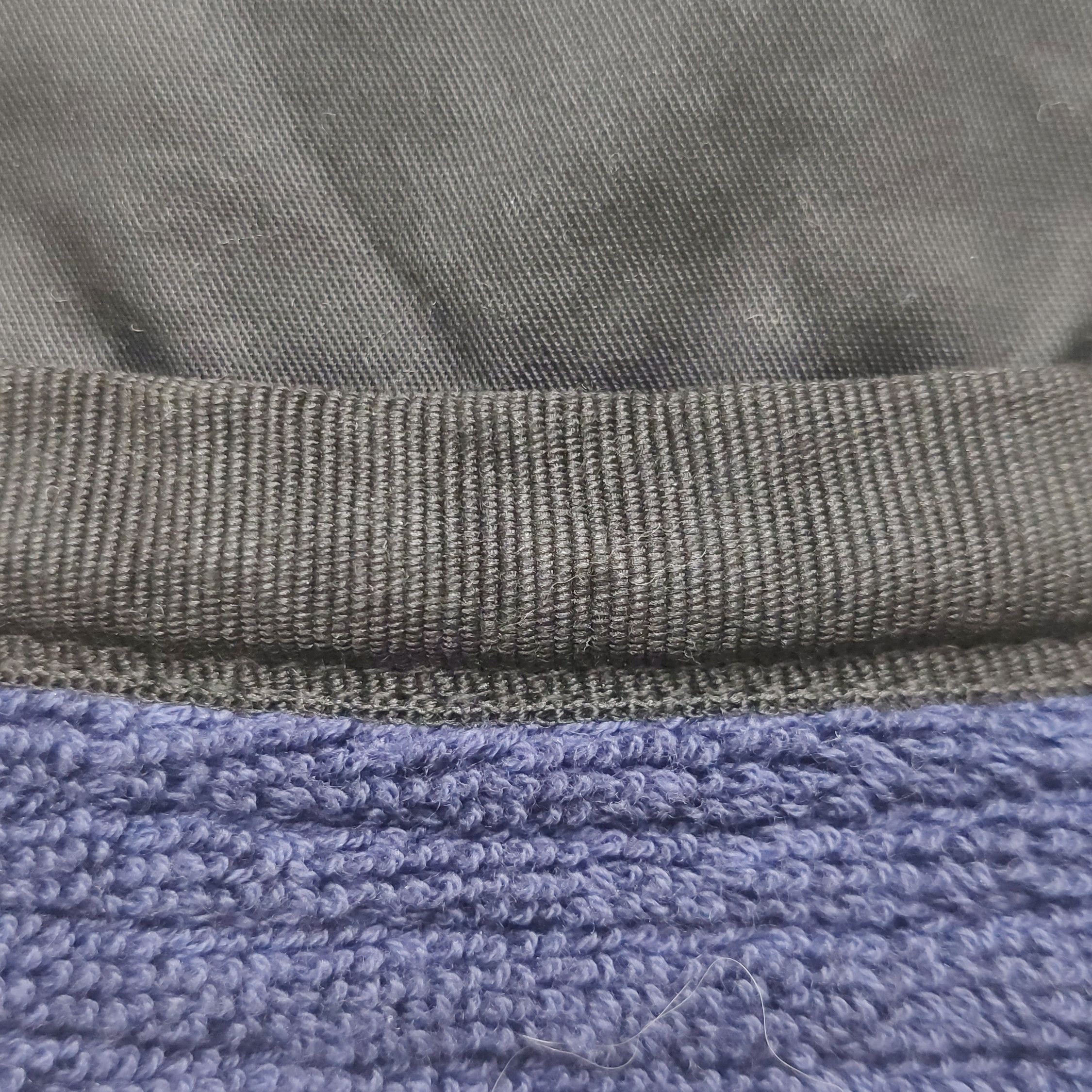 Chanel Chanel CC Logo Terry Bucket Hat Size ONE SIZE - 9 Thumbnail