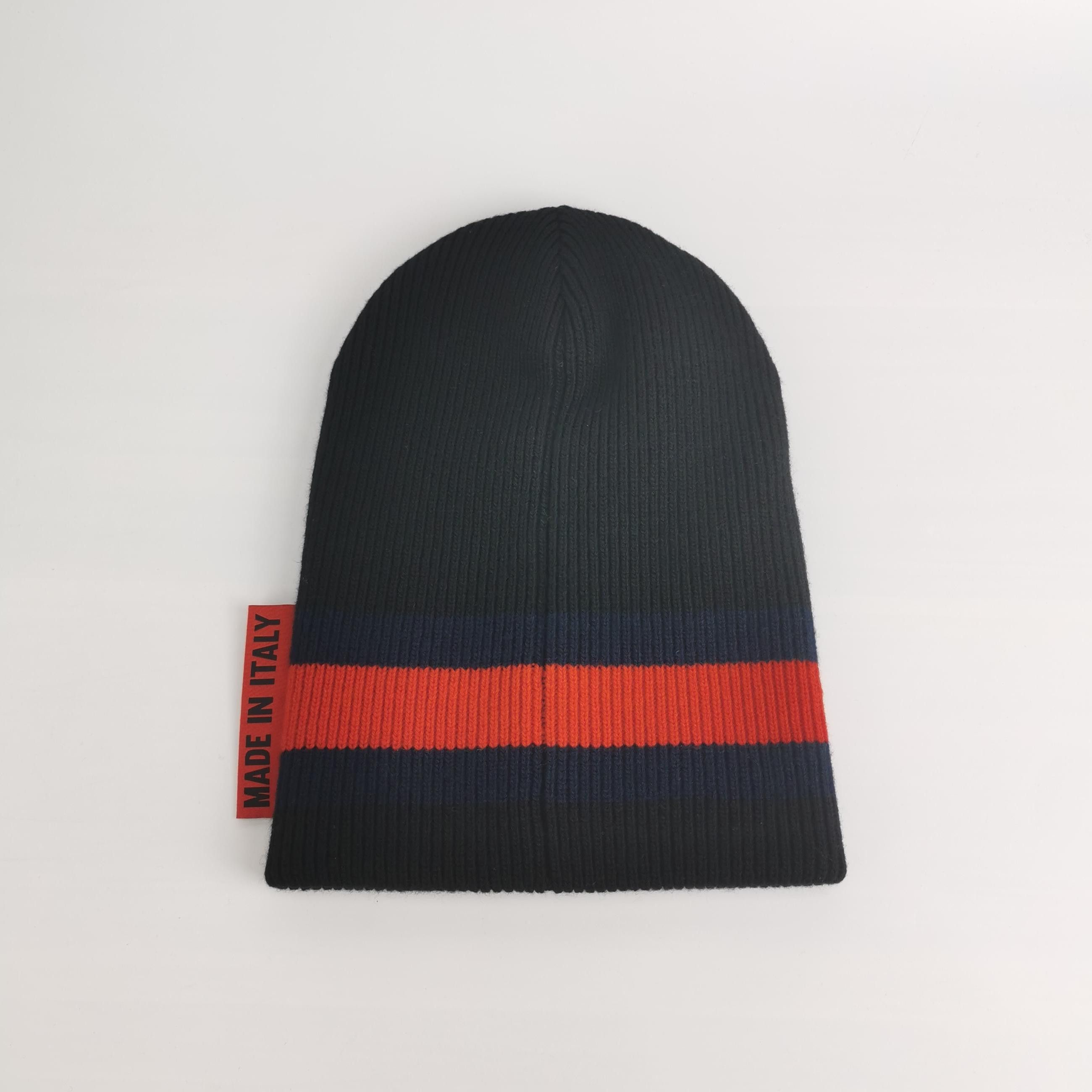 Gucci Gucci Dragon Patch Beanie Size M Size ONE SIZE - 3 Thumbnail