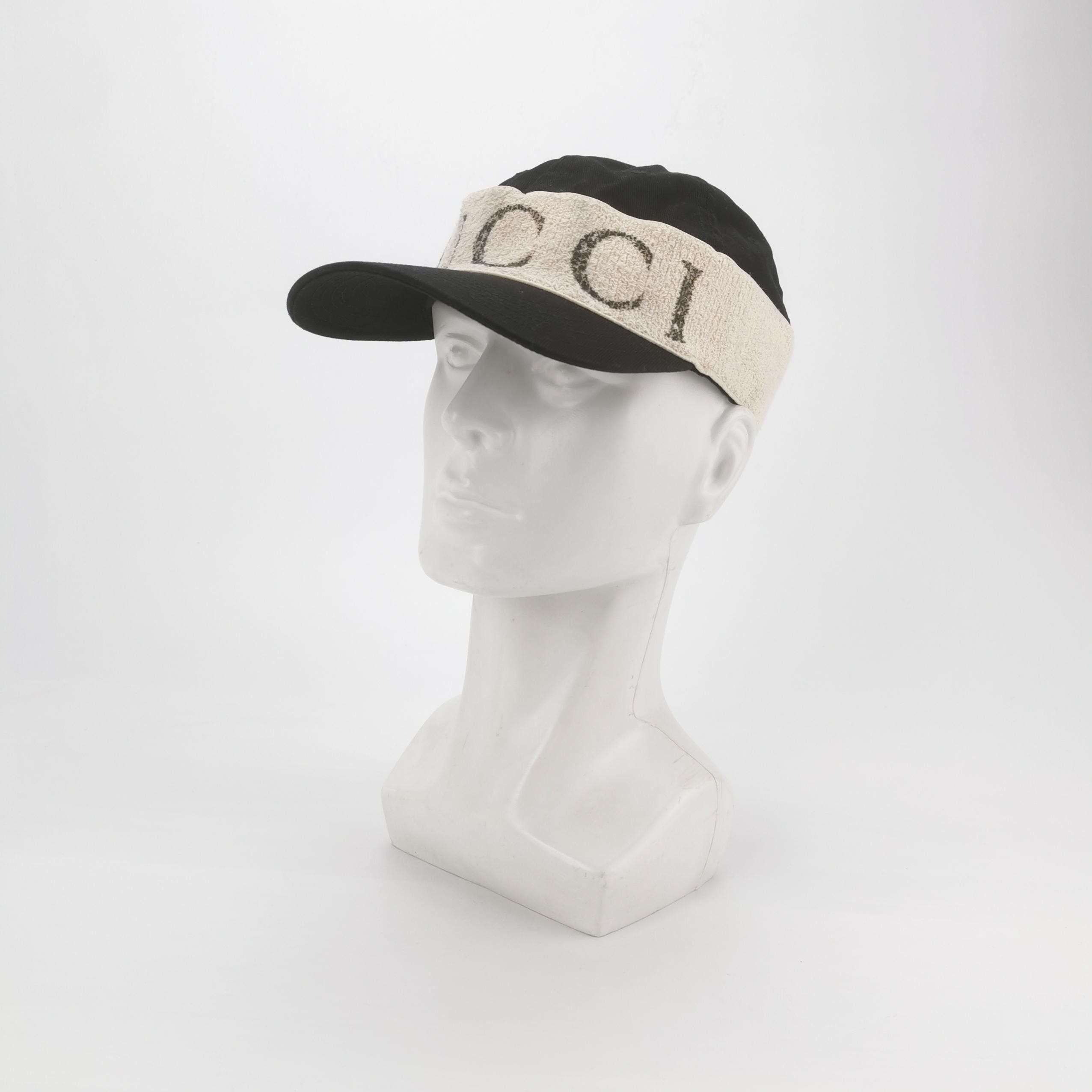 Gucci Gucci Logo Baseball Cap Size ONE SIZE - 2 Thumbnail