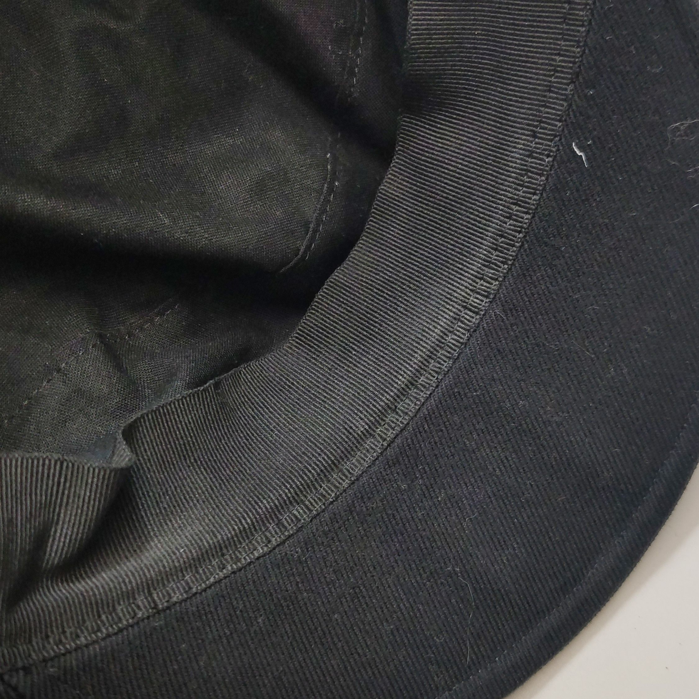 Dior Dior Veil Newsboy Cap Size 57 Size ONE SIZE - 10 Thumbnail