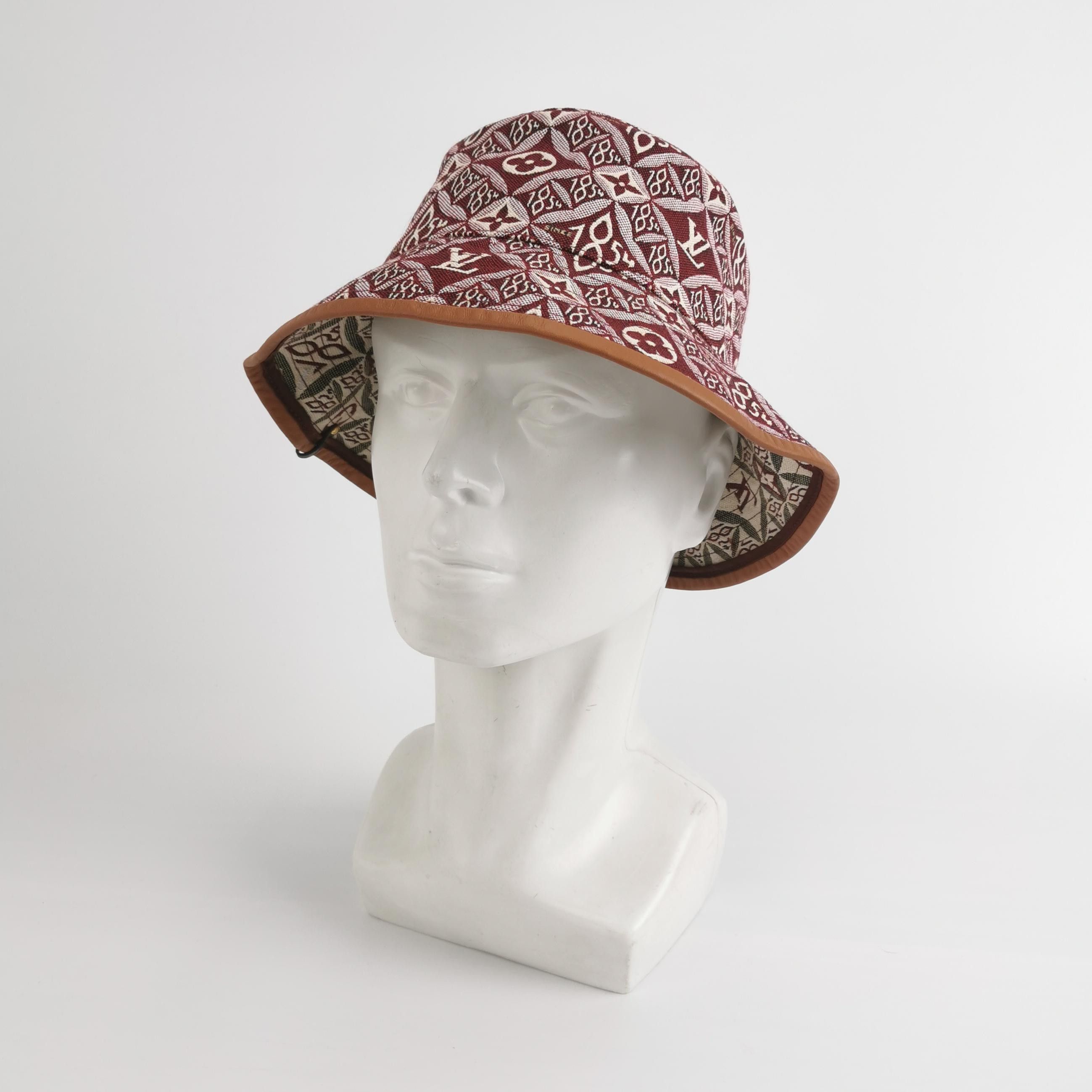 Louis Vuitton Louis Vuitton Since 1854 Bucket Hat One Size Size ONE SIZE - 2 Thumbnail