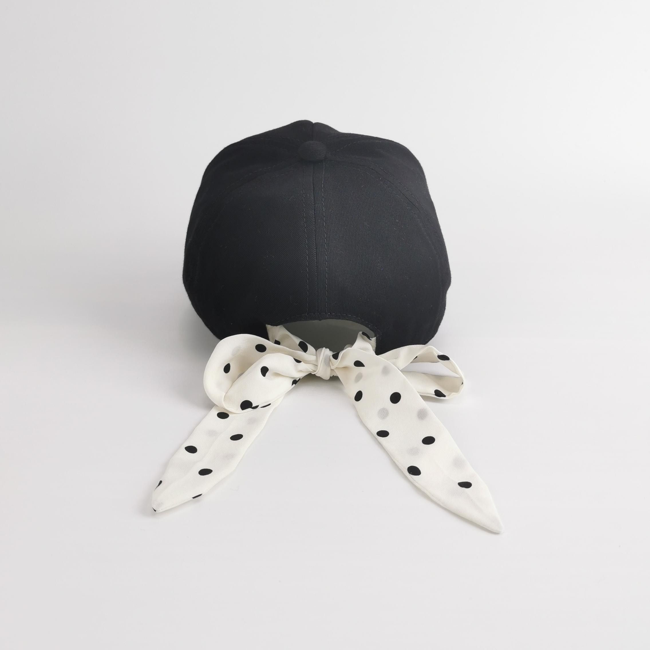 Miu Miu Miu Miu Logo Embroidery Baseball Cap Size S Size ONE SIZE - 3 Thumbnail