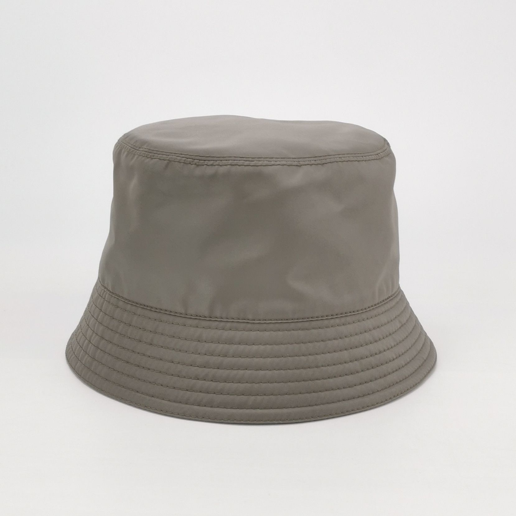 Prada Prada Re-Nylon Bucket Hat Size L Size ONE SIZE - 3 Thumbnail