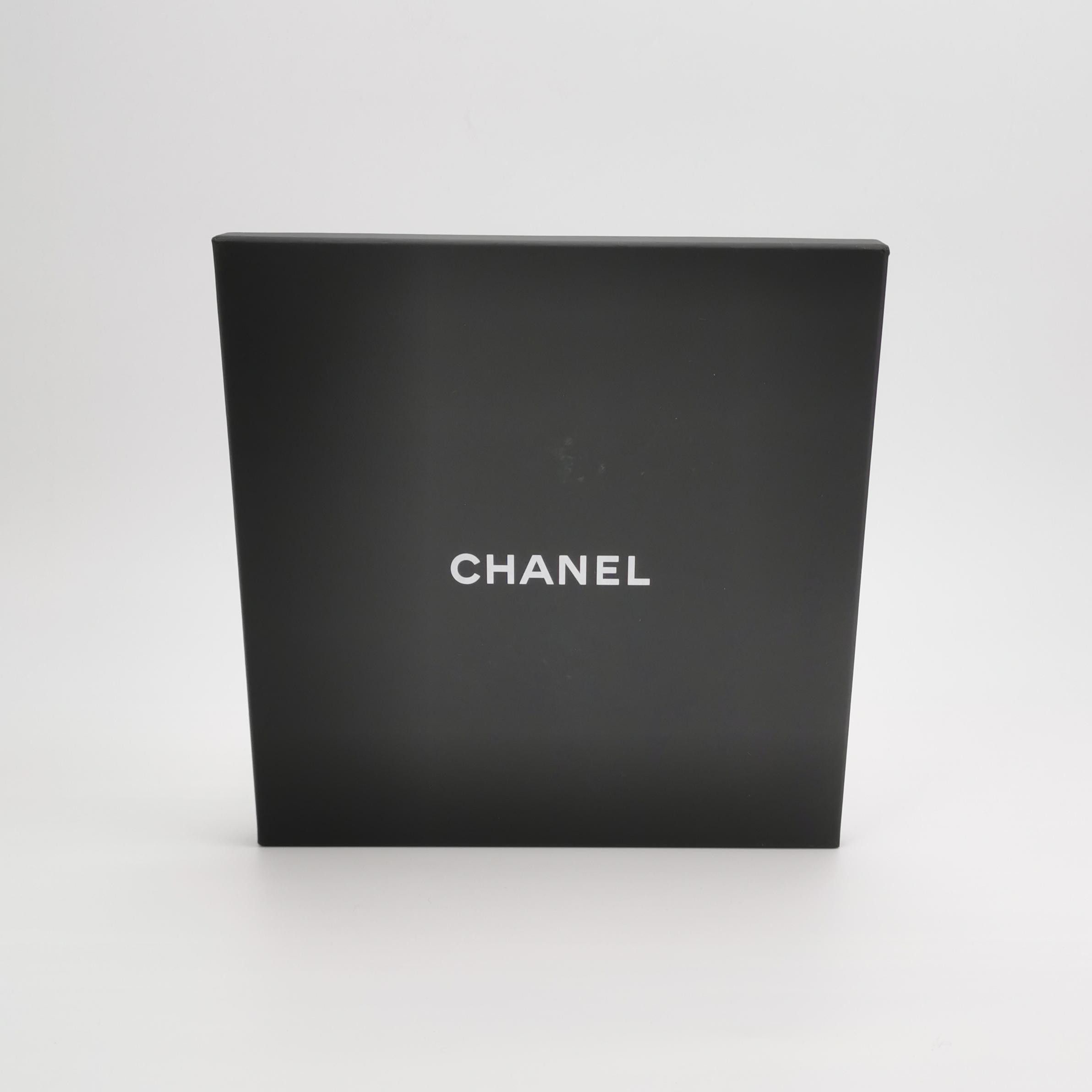 Chanel Chanel Logo Cashmere Beanie Size ONE SIZE - 6 Thumbnail