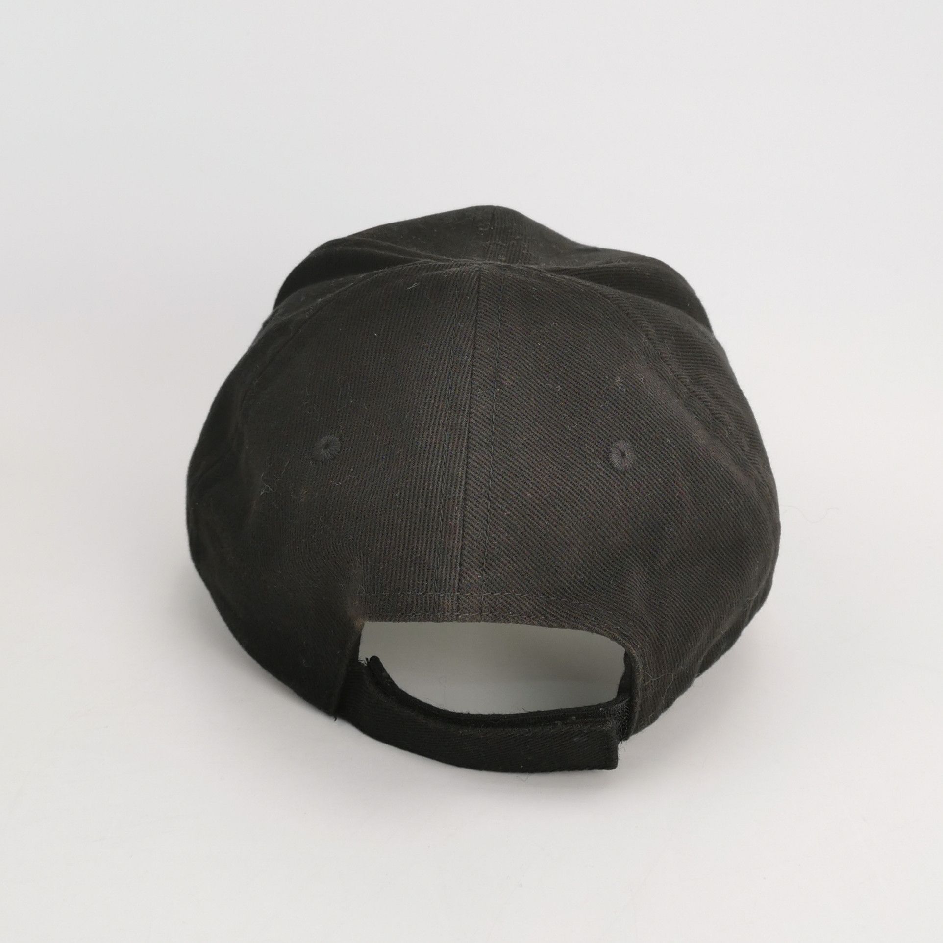 Balenciaga Balenciaga Rainbow Logo Baseball Cap One Size Size ONE SIZE - 3 Thumbnail