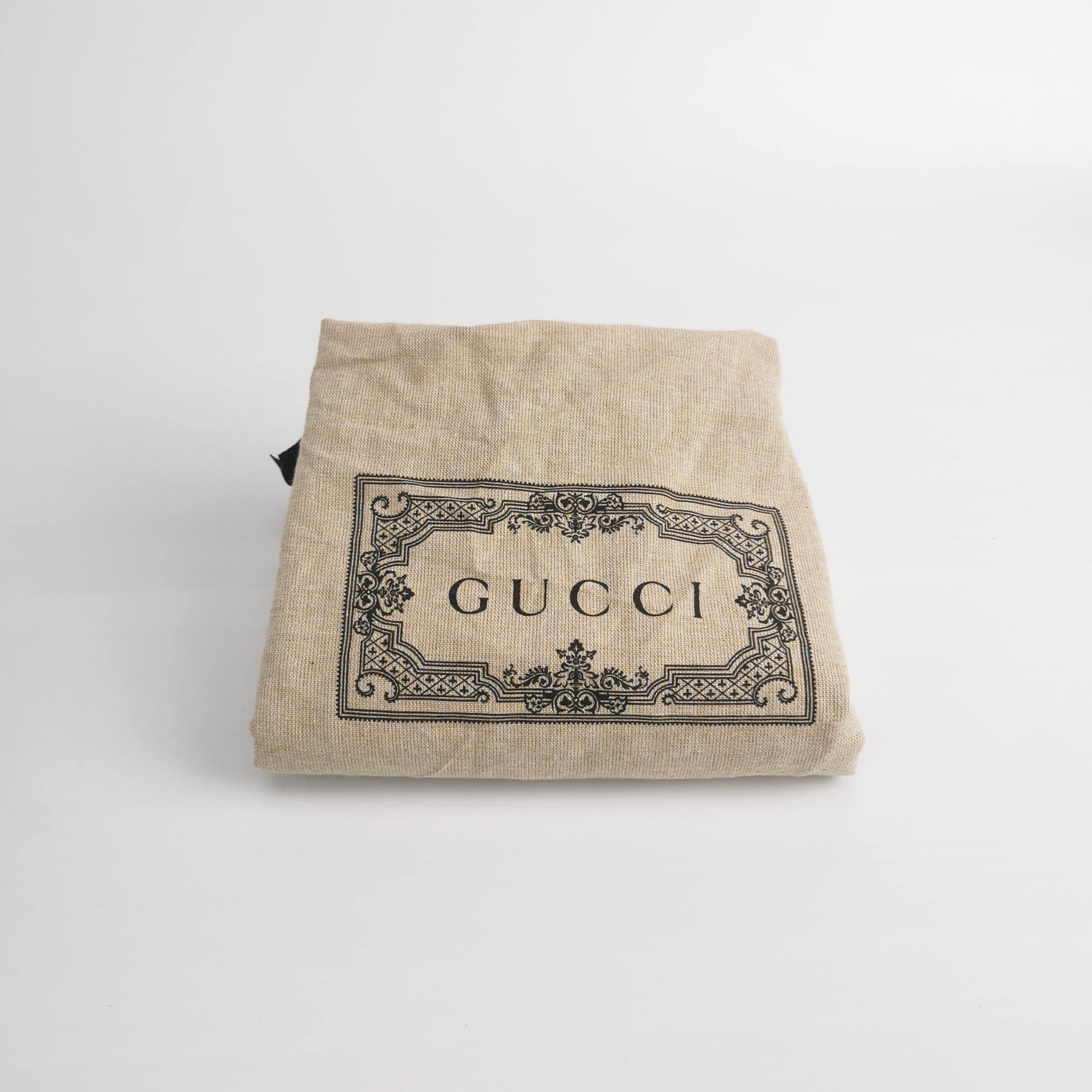 Gucci Gucci x Adidas GG Monogram Bucket Hat Size M Size ONE SIZE - 8 Thumbnail