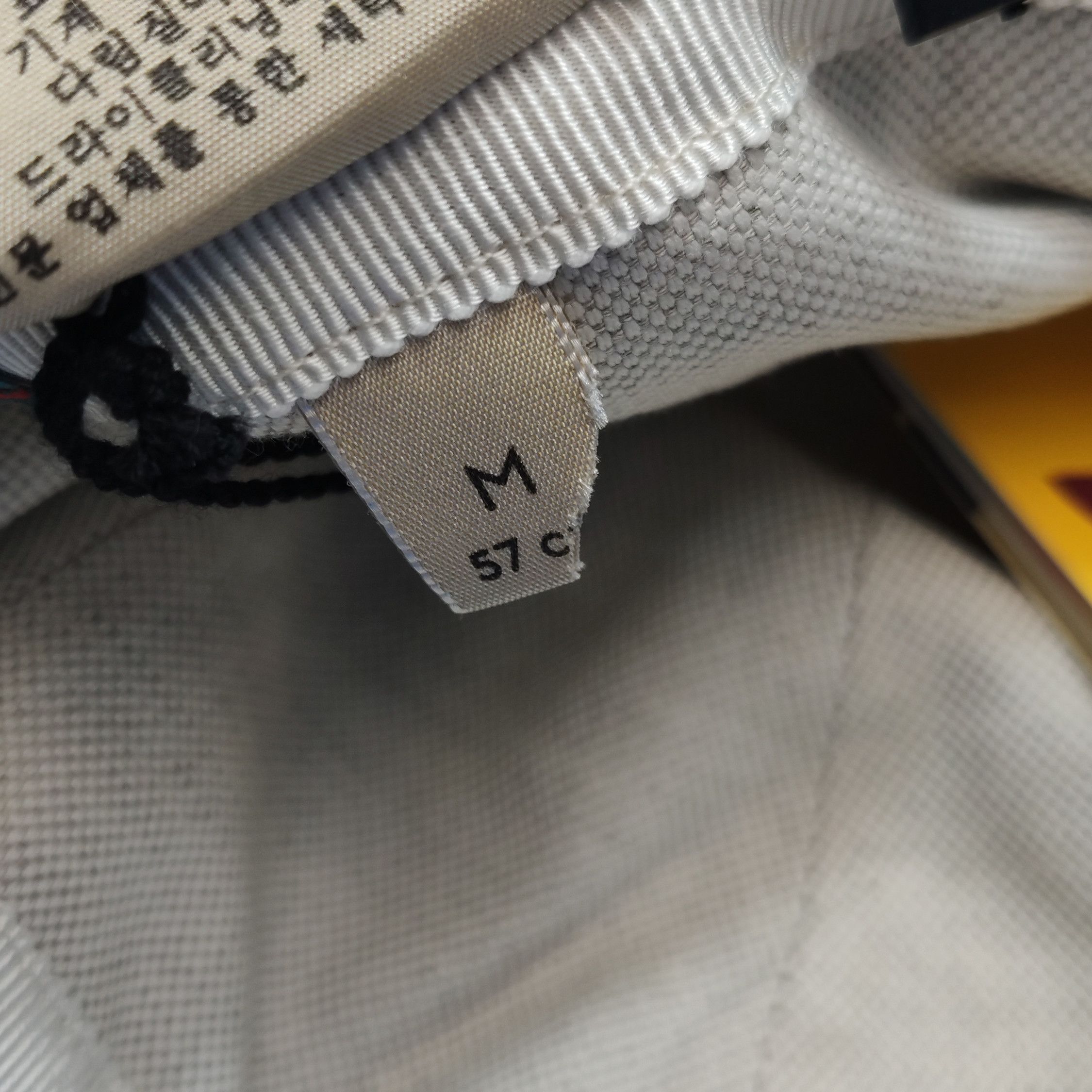 Gucci Gucci x Adidas GG Monogram Bucket Hat Size M Size ONE SIZE - 11 Thumbnail