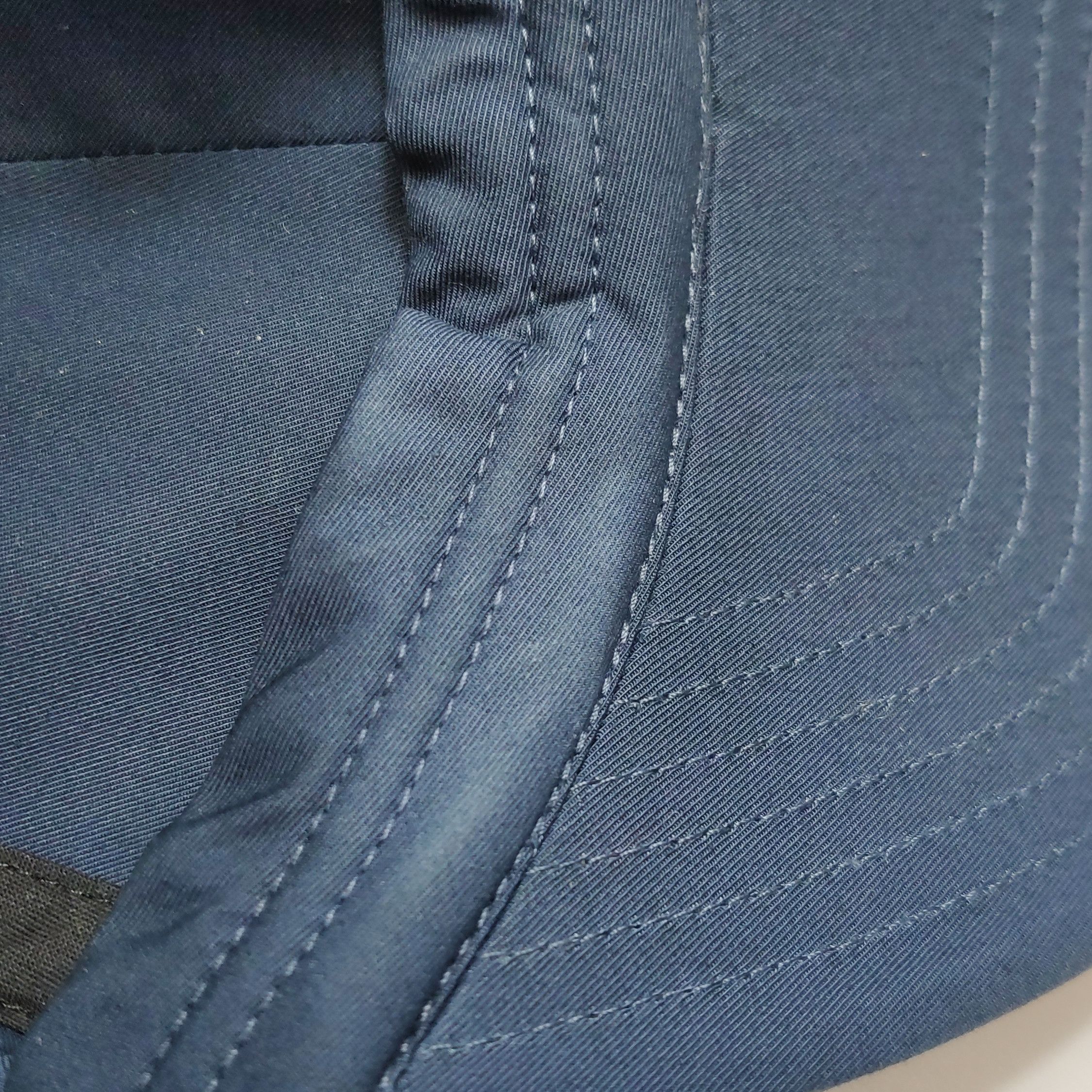 Celine Celine Logo Baseball Cap Size S Size ONE SIZE - 5 Thumbnail