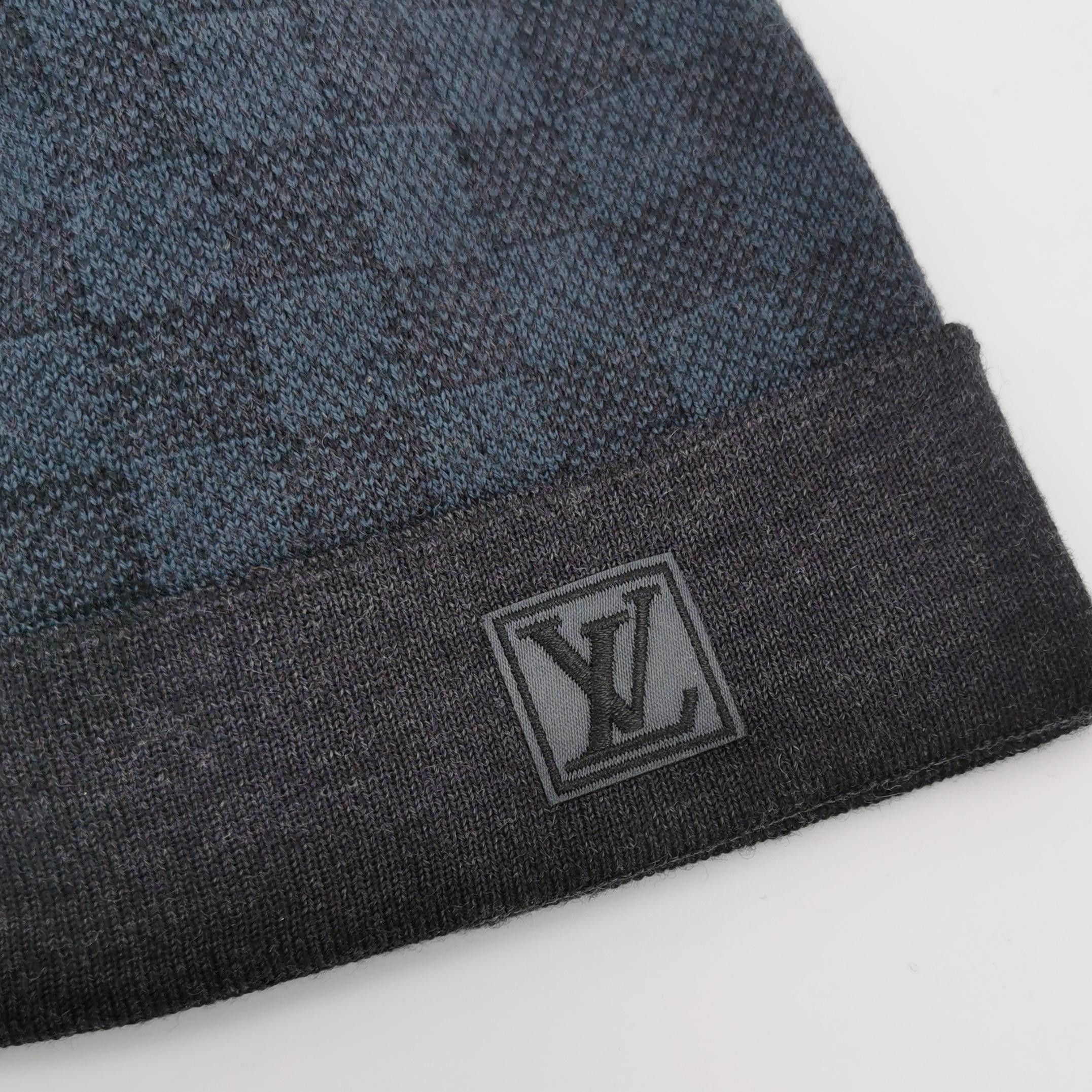 Louis Vuitton Louis Vuitton Petit Damier Beanie One Size Size ONE SIZE - 4 Thumbnail
