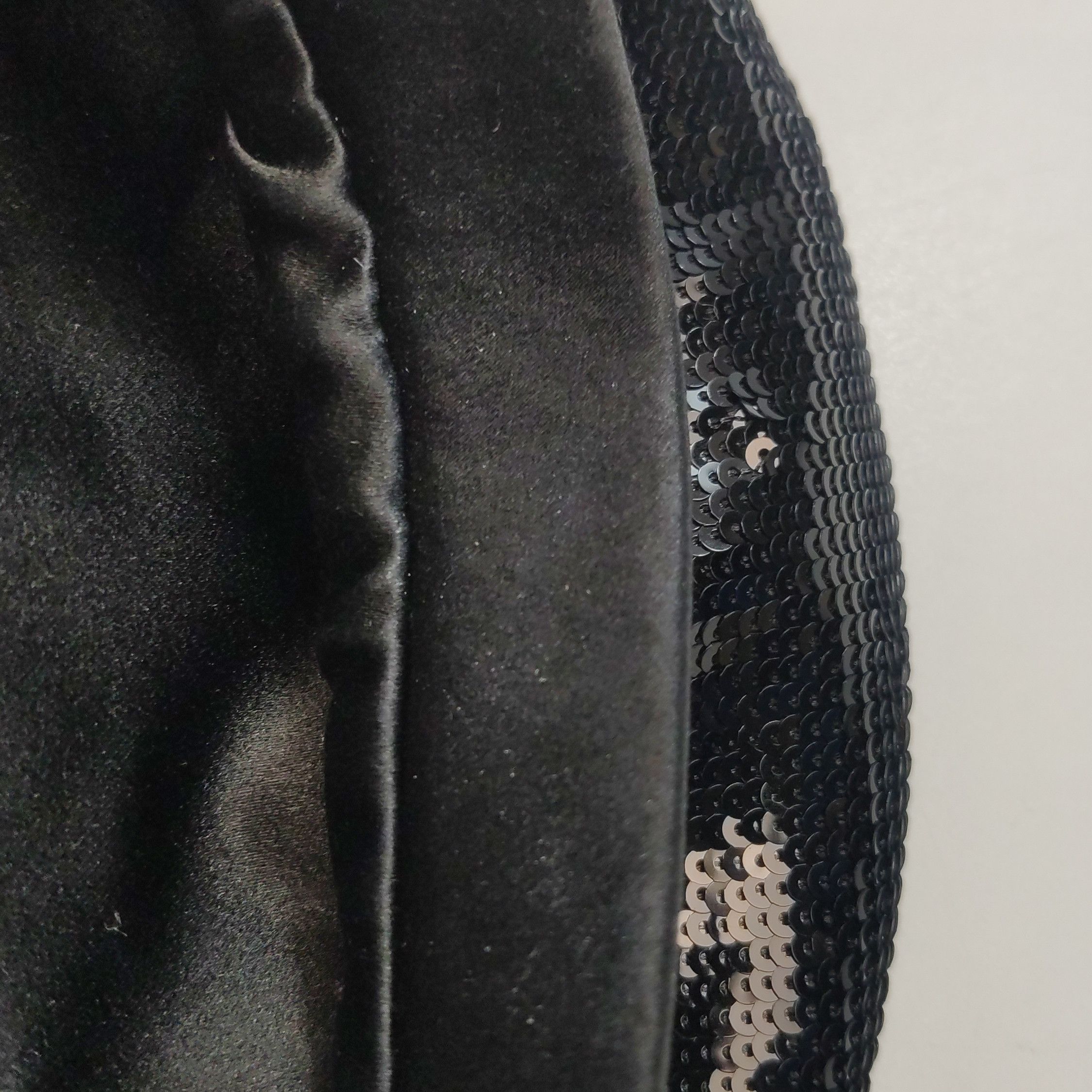 Gucci Gucci Sequin Bow Beret One Size Size ONE SIZE - 7 Thumbnail