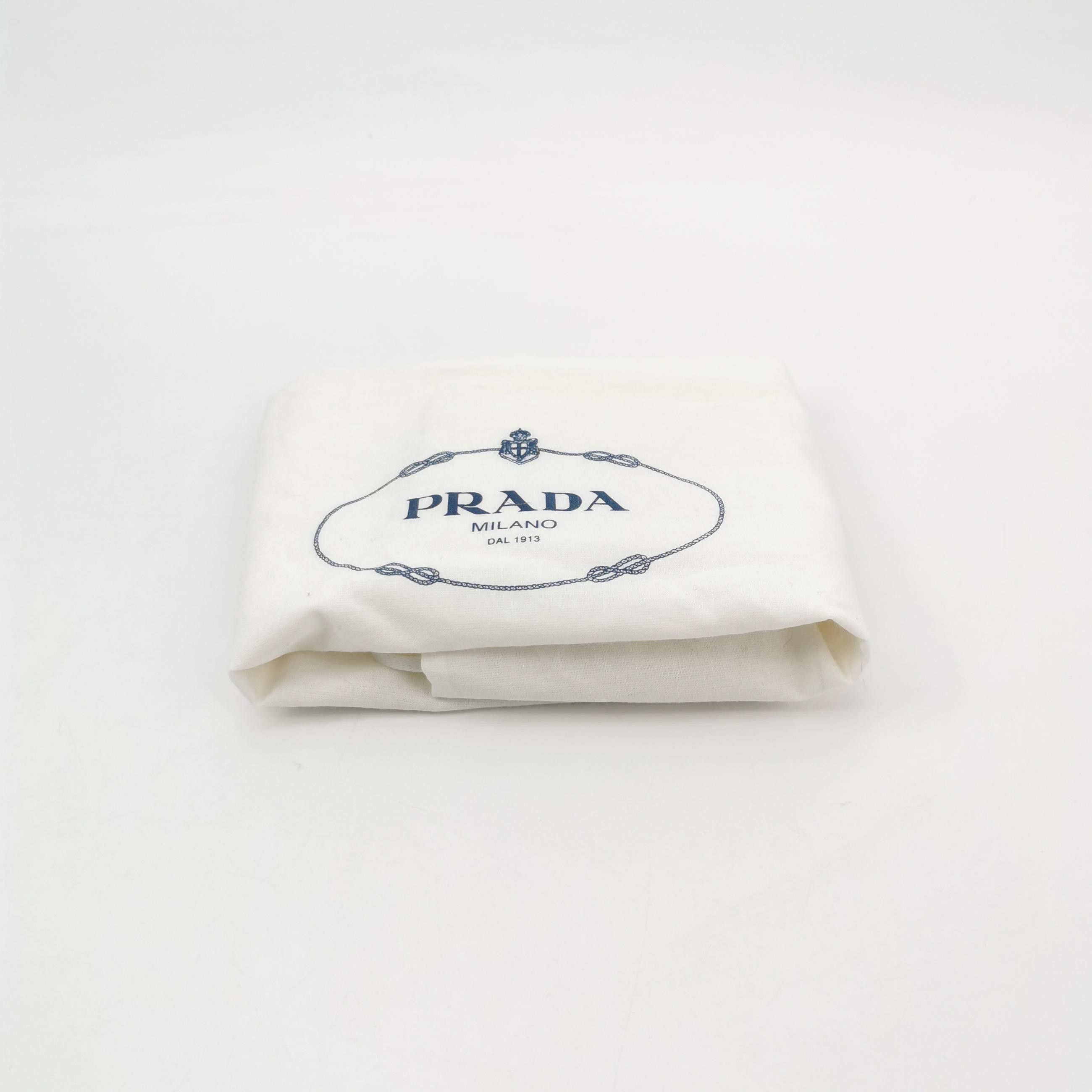 Prada Prada Pink Logo Bucket Hat Size L Size ONE SIZE - 6 Thumbnail