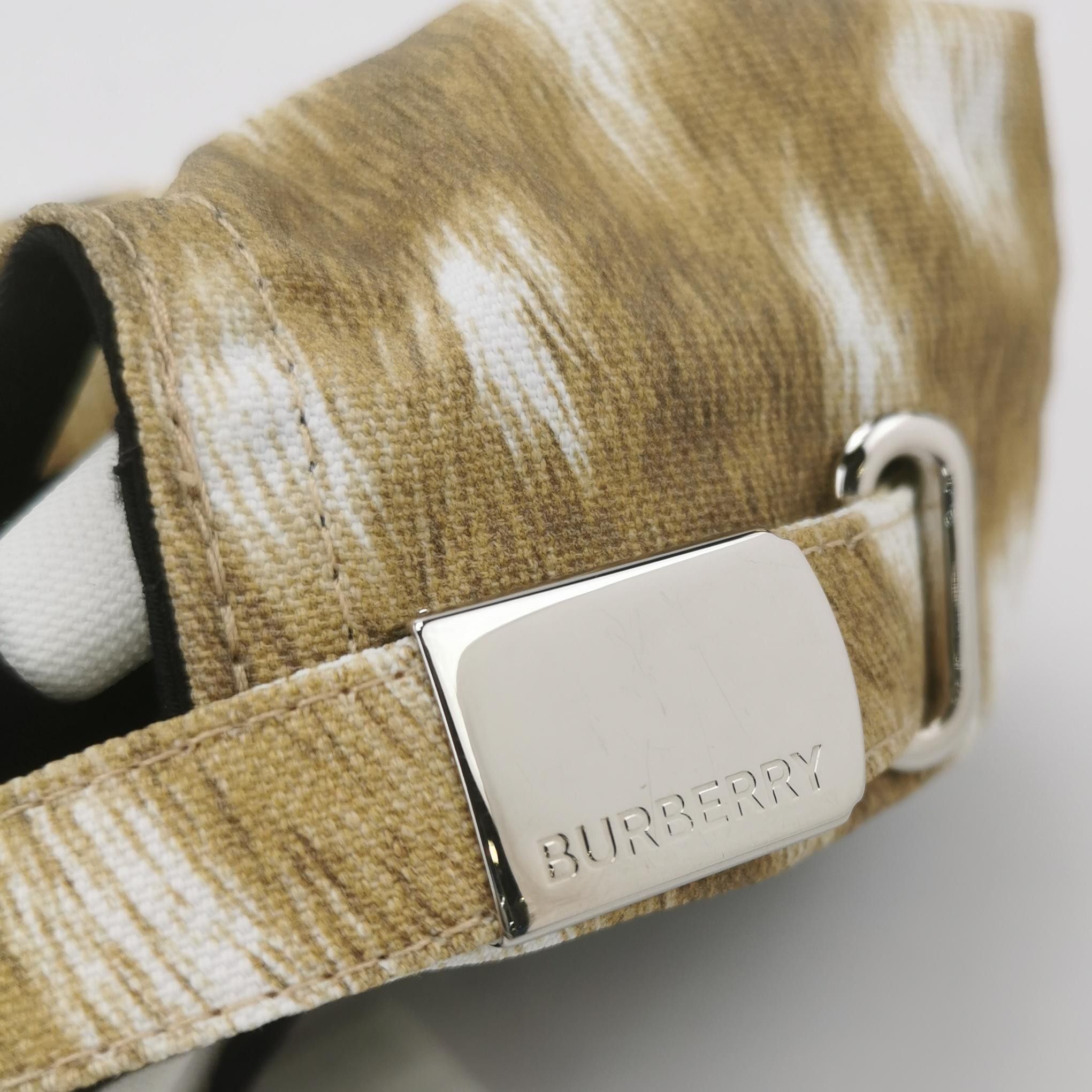 Burberry Burberry Logo Baseball Cap Size L Size ONE SIZE - 5 Thumbnail