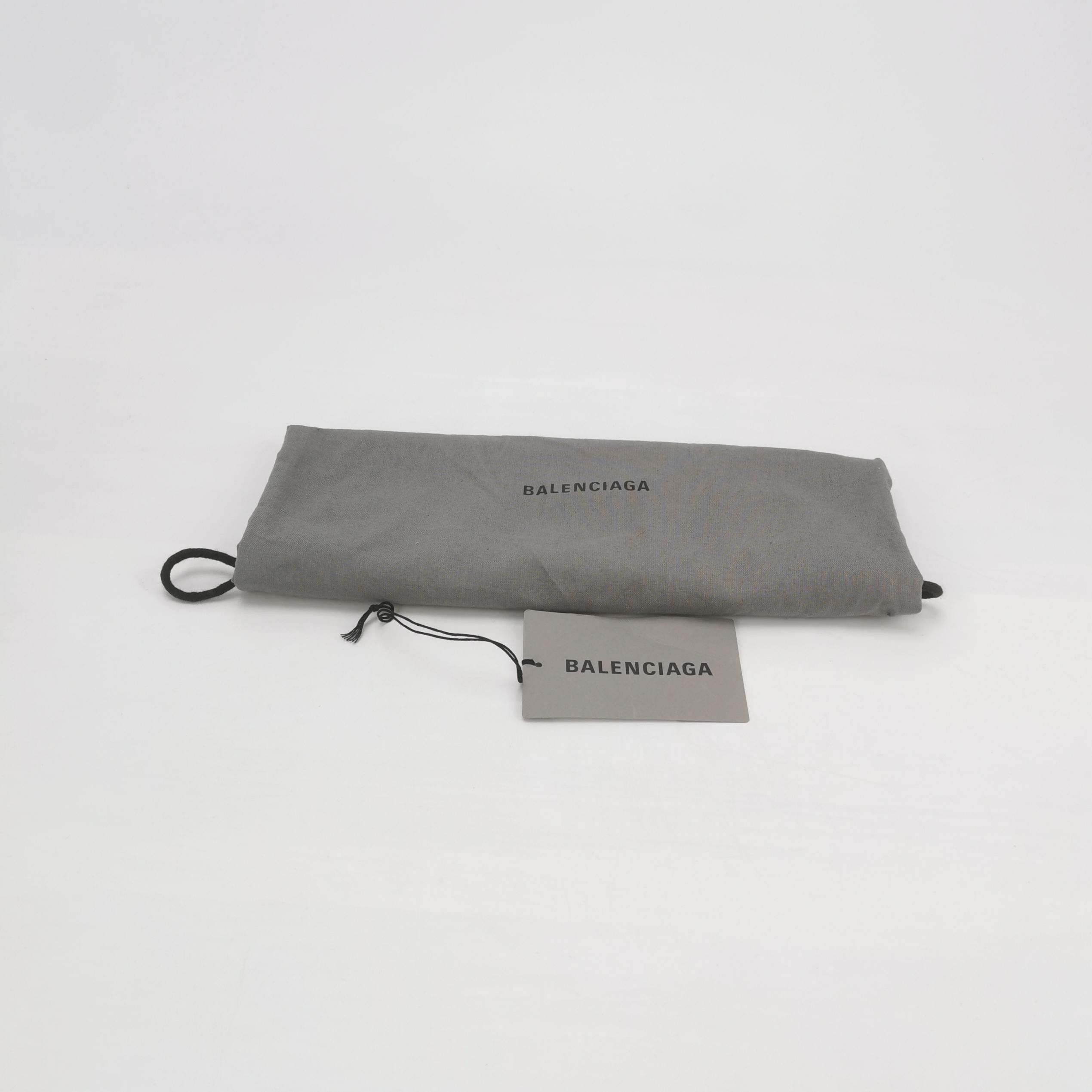 Balenciaga Balenciaga 24/7 Logo Baseball Cap ONE SIZE Size ONE SIZE - 7 Thumbnail