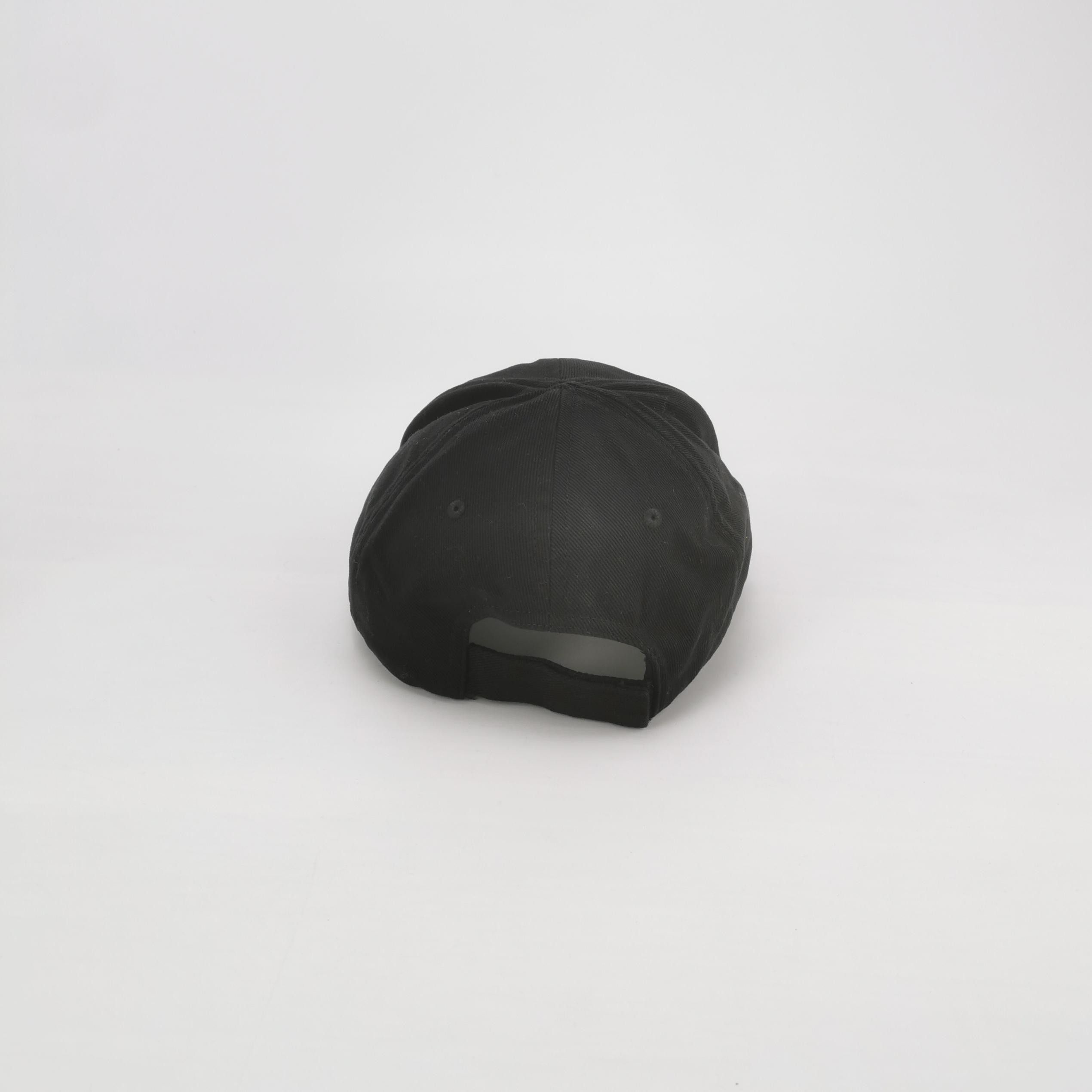 Balenciaga Balenciaga 24/7 Logo Baseball Cap ONE SIZE Size ONE SIZE - 3 Thumbnail