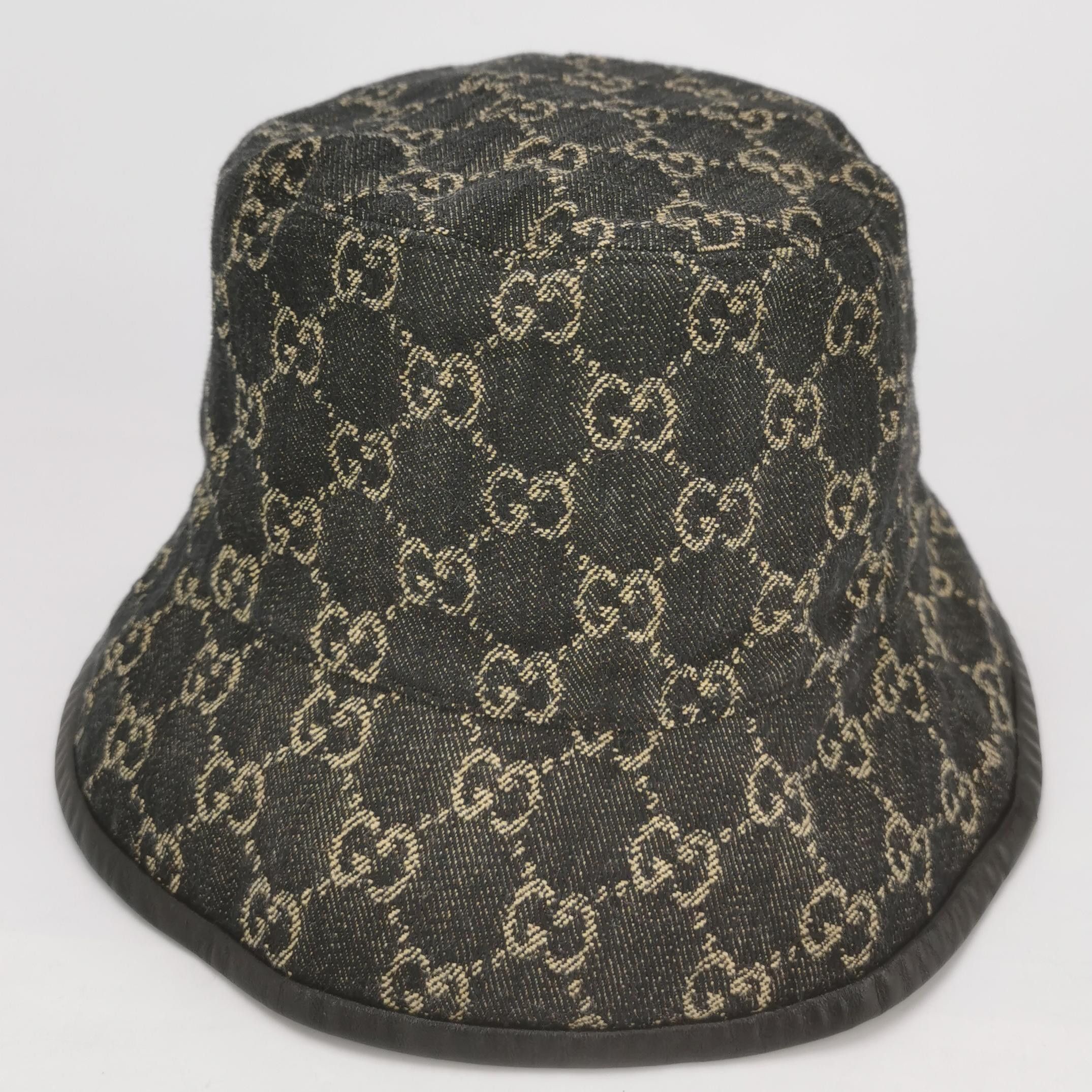 Gucci Gucci GG Monogram Bucket Hat ONE SIZE Size ONE SIZE - 4 Thumbnail