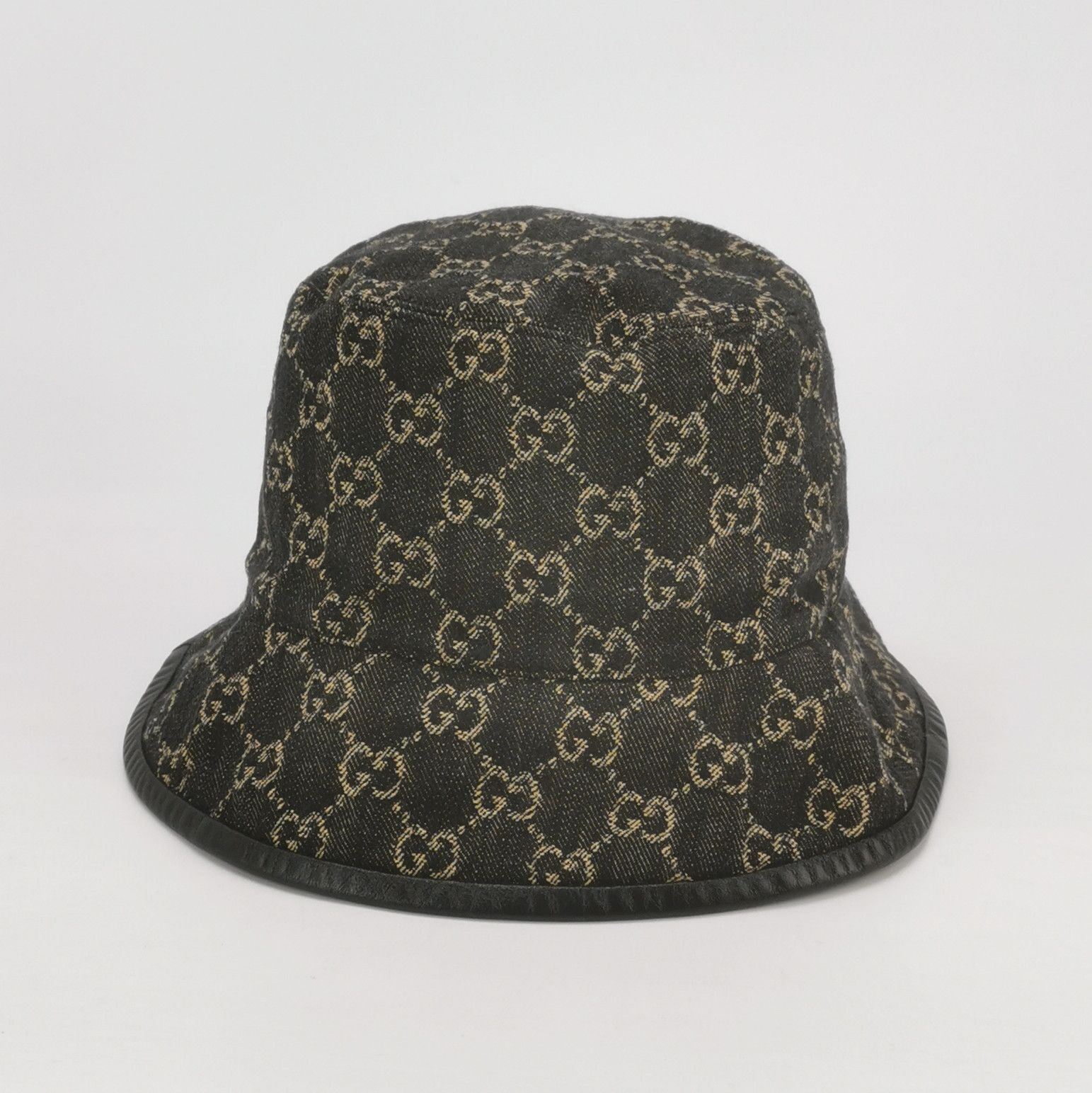 Gucci Gucci GG Monogram Bucket Hat ONE SIZE Size ONE SIZE - 3 Thumbnail