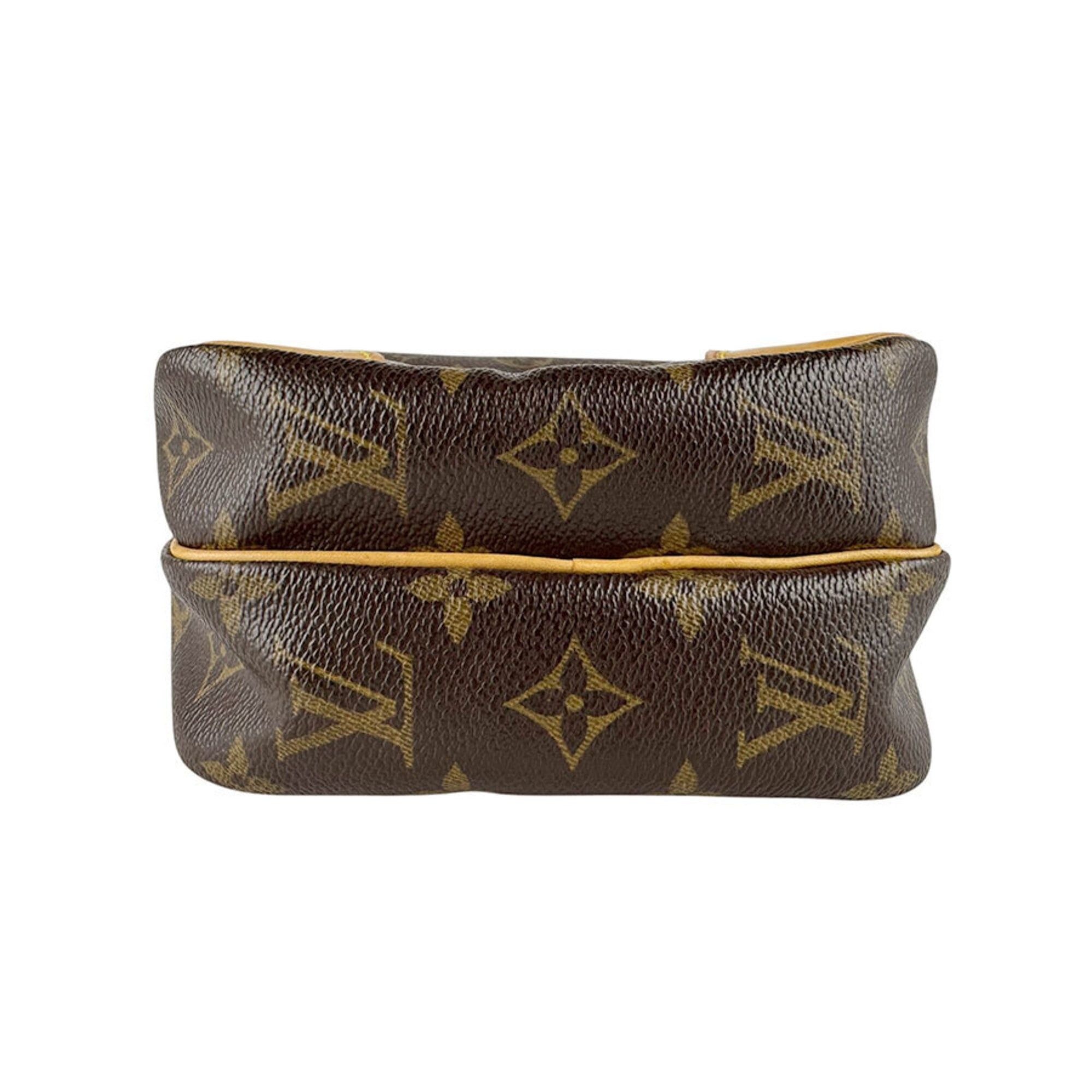 Louis Vuitton Louis Vuitton Shoulder Bag Monogram Amazon Canvas Brown Men's Women's M45236 z9628 Size ONE SIZE - 4 Thumbnail