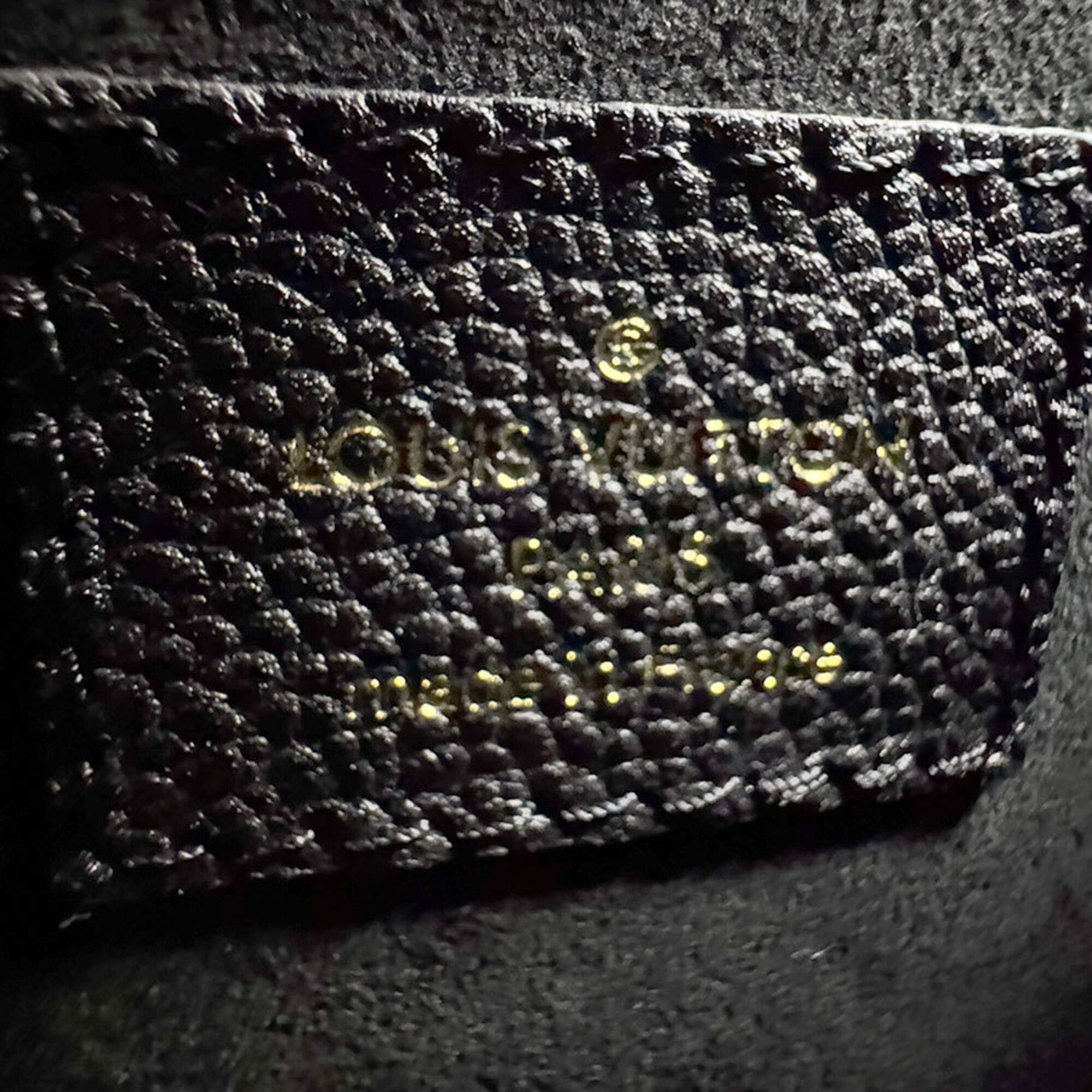 Louis Vuitton Louis Vuitton Handbag Shoulder Bag Monogram Empreinte OnTheGo BB Noir Women's M46993 z9625 Size ONE SIZE - 12 Thumbnail
