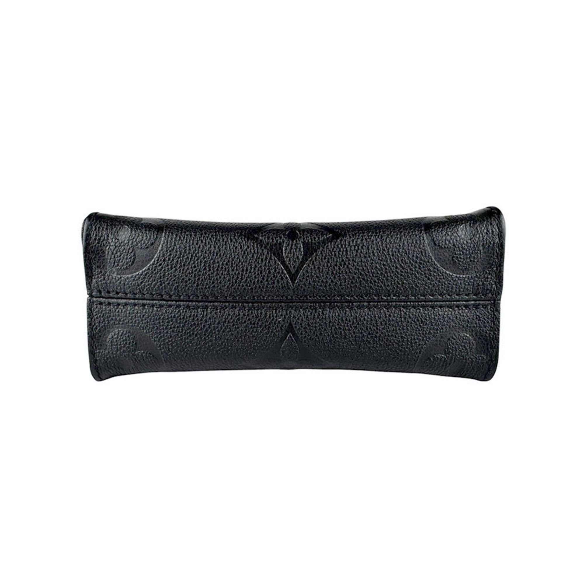 Louis Vuitton Louis Vuitton Handbag Shoulder Bag Monogram Empreinte OnTheGo BB Noir Women's M46993 z9625 Size ONE SIZE - 4 Thumbnail