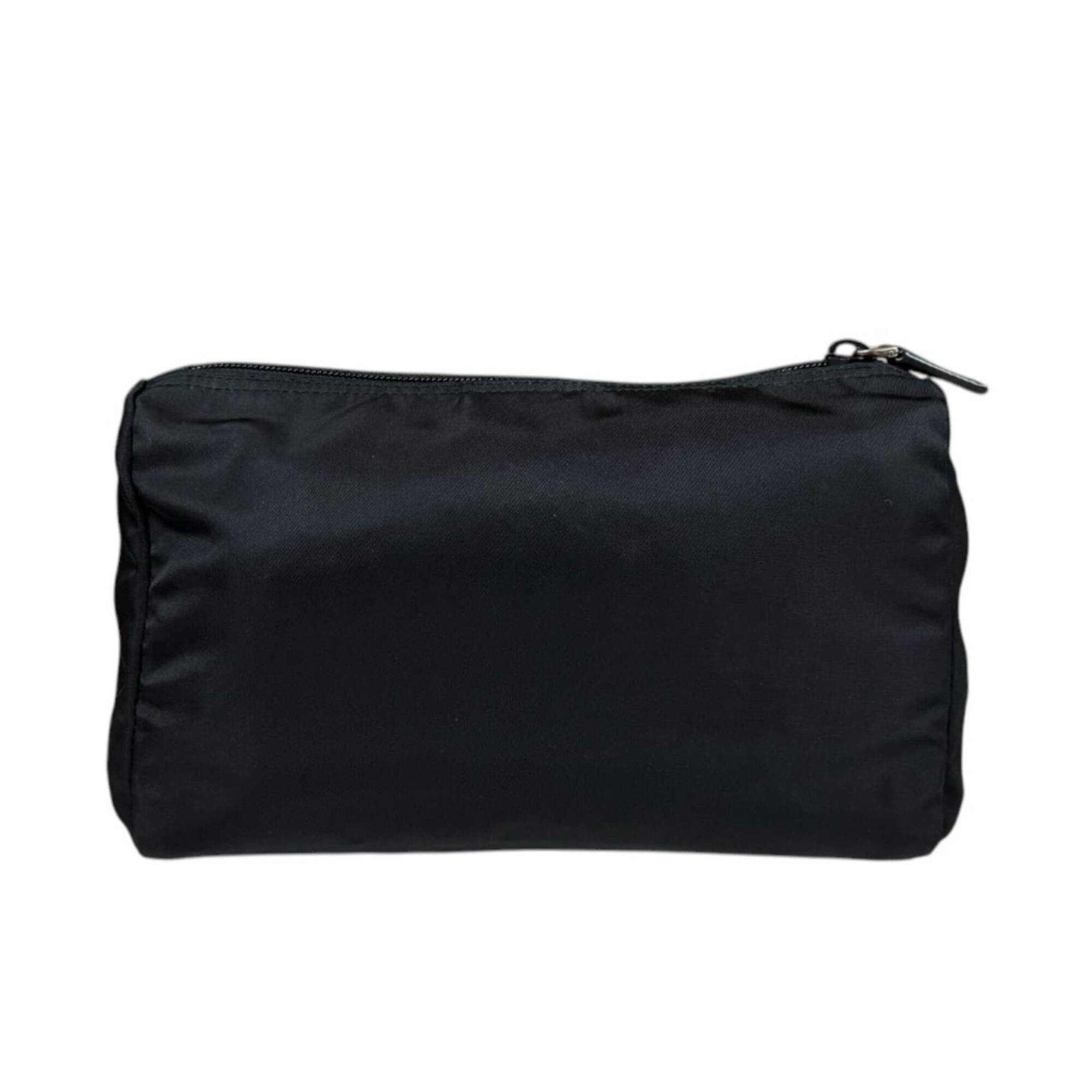 Prada Prada handbag pouch, nylon 1NA012, women's PRADA Size ONE SIZE - 2 Thumbnail