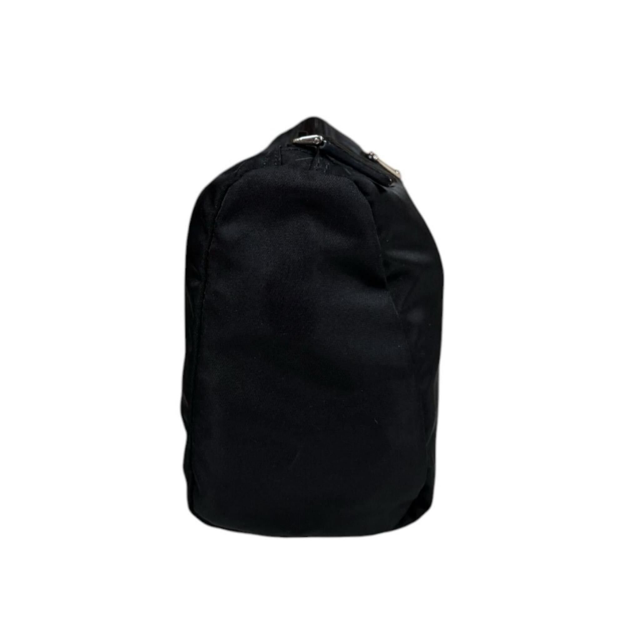 Prada Prada handbag pouch, nylon 1NA012, women's PRADA Size ONE SIZE - 3 Thumbnail