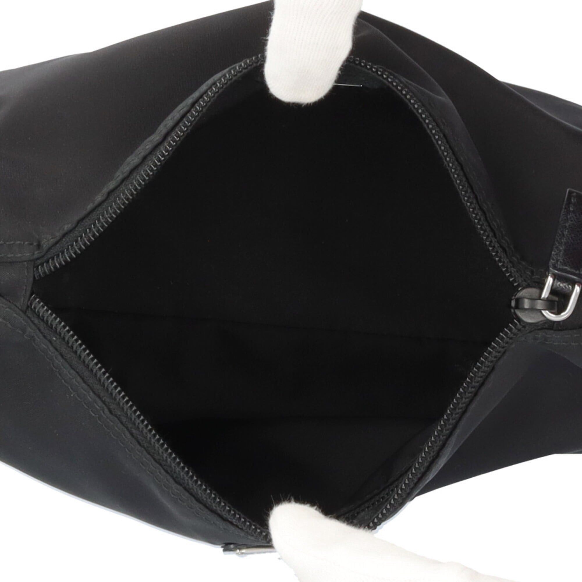 Prada Prada handbag pouch, nylon 1NA012, women's PRADA Size ONE SIZE - 5 Thumbnail