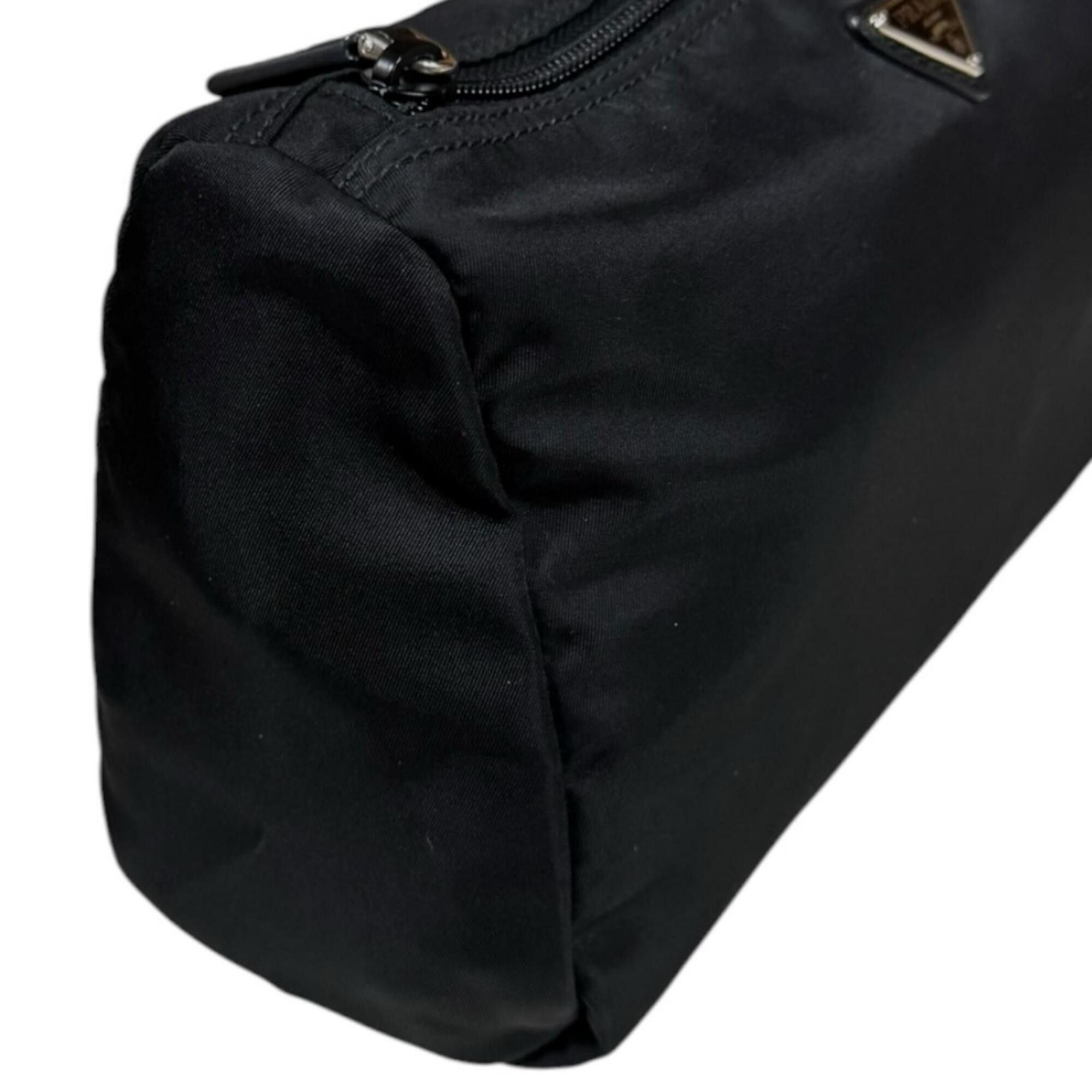 Prada Prada handbag pouch, nylon 1NA012, women's PRADA Size ONE SIZE - 6 Thumbnail