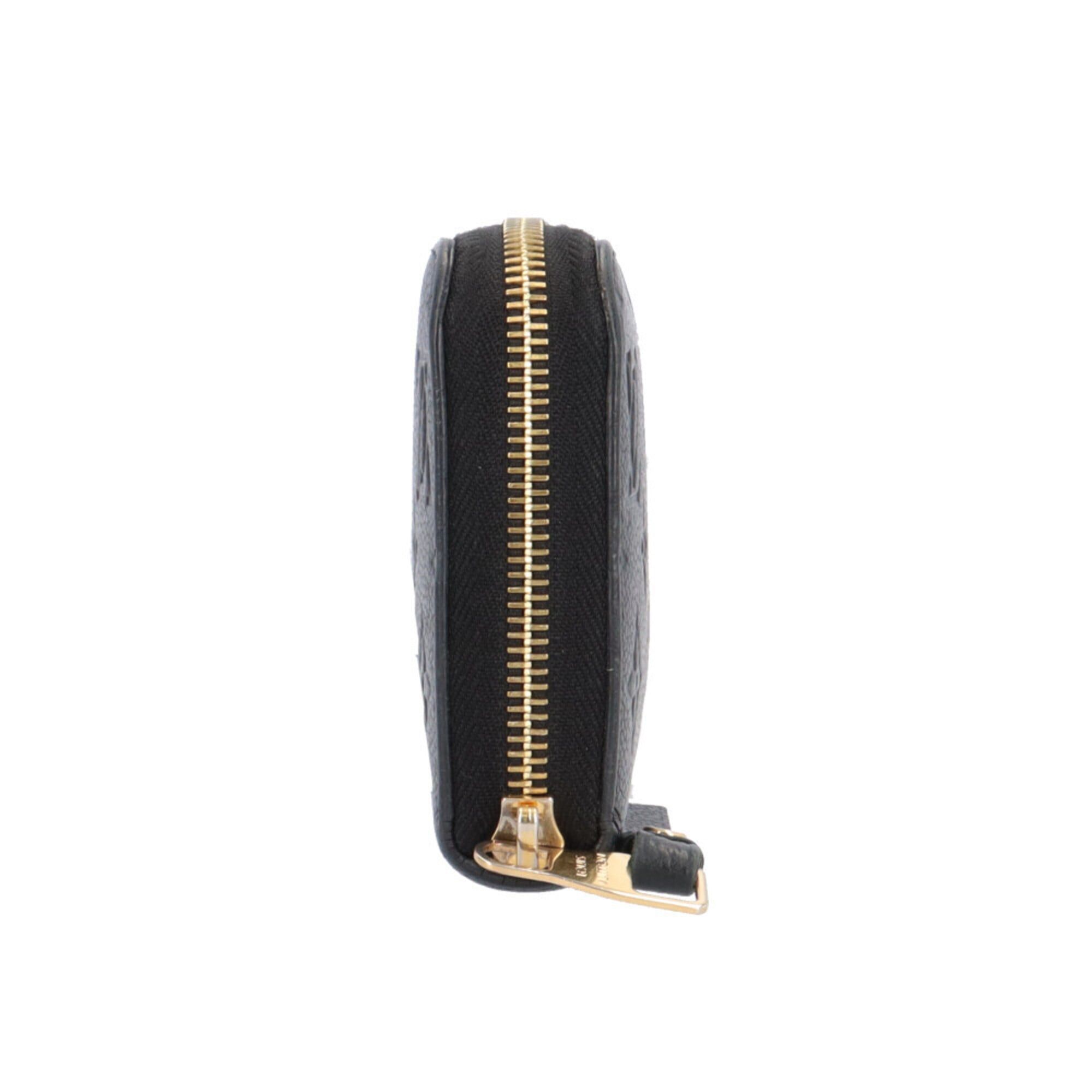 Louis Vuitton Louis Vuitton Zippy Wallet Monogram Empreinte Long M61864 Women's LOUIS VUITTON Size ONE SIZE - 3 Thumbnail