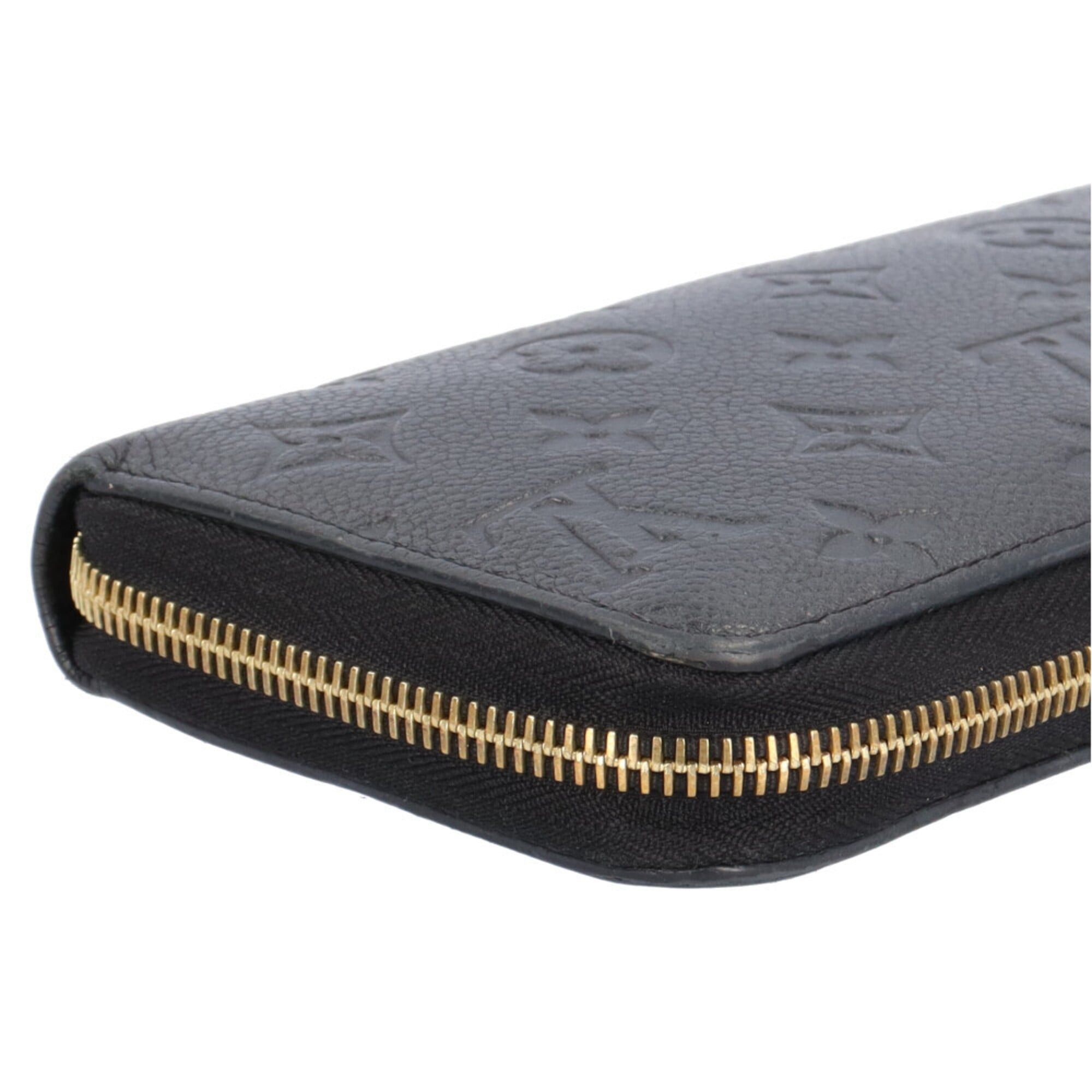 Louis Vuitton Louis Vuitton Zippy Wallet Monogram Empreinte Long M61864 Women's LOUIS VUITTON Size ONE SIZE - 11 Thumbnail