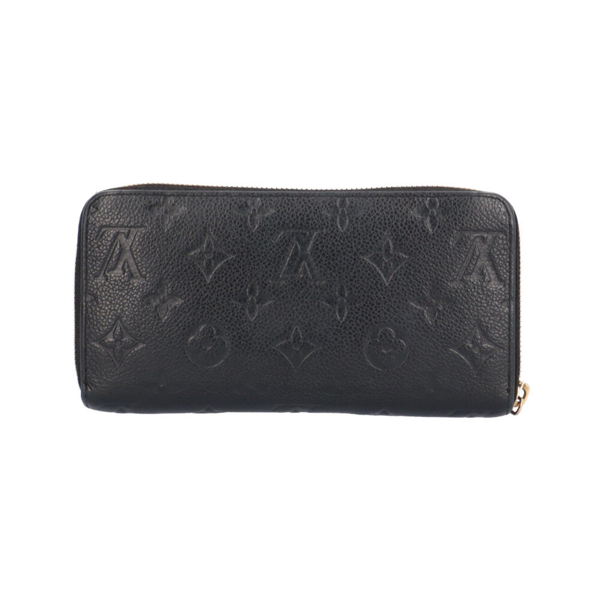 Louis Vuitton Louis Vuitton Zippy Wallet Monogram Empreinte Long M61864 Women's LOUIS VUITTON Size ONE SIZE - 2 Thumbnail