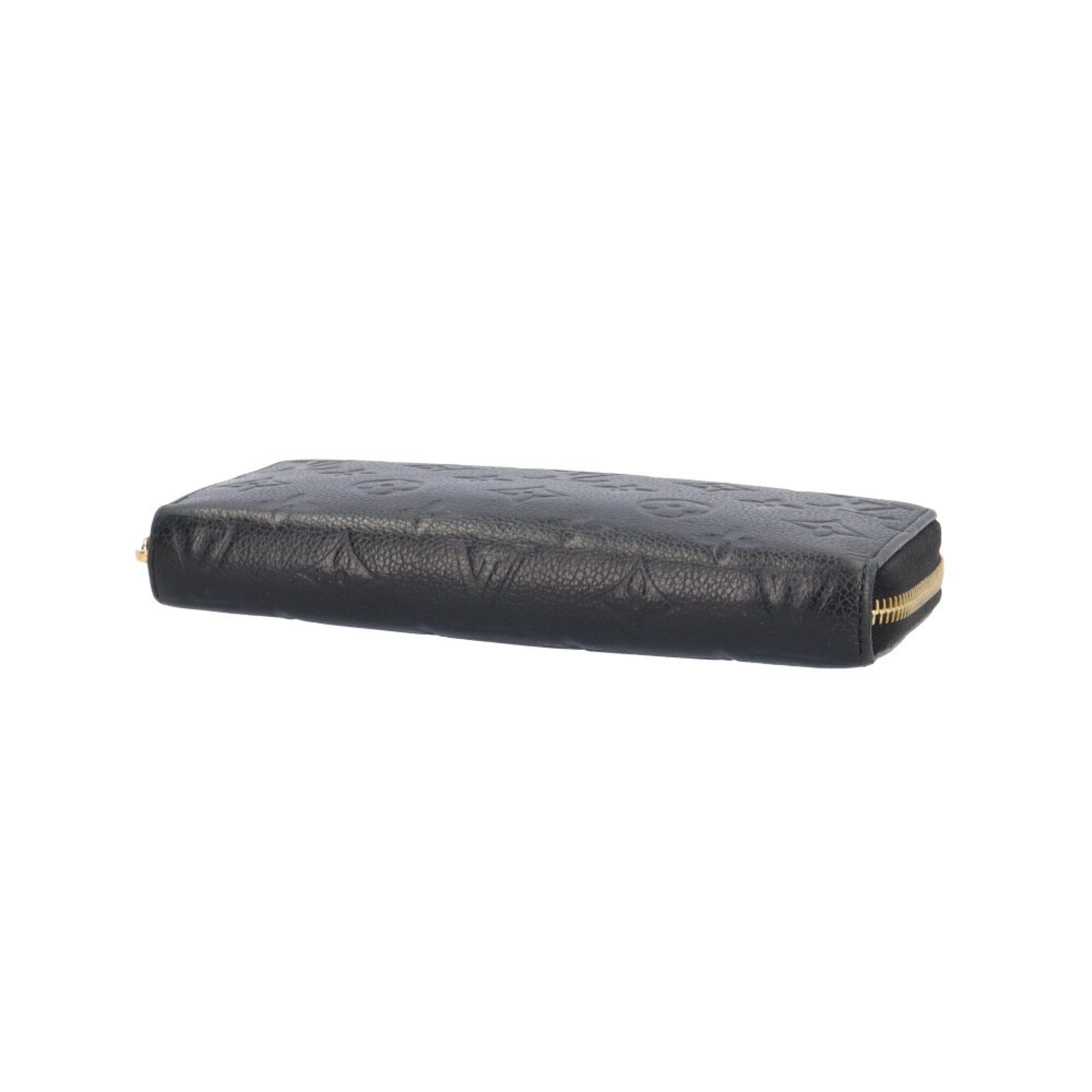 Louis Vuitton Louis Vuitton Zippy Wallet Monogram Empreinte Long M61864 Women's LOUIS VUITTON Size ONE SIZE - 4 Thumbnail