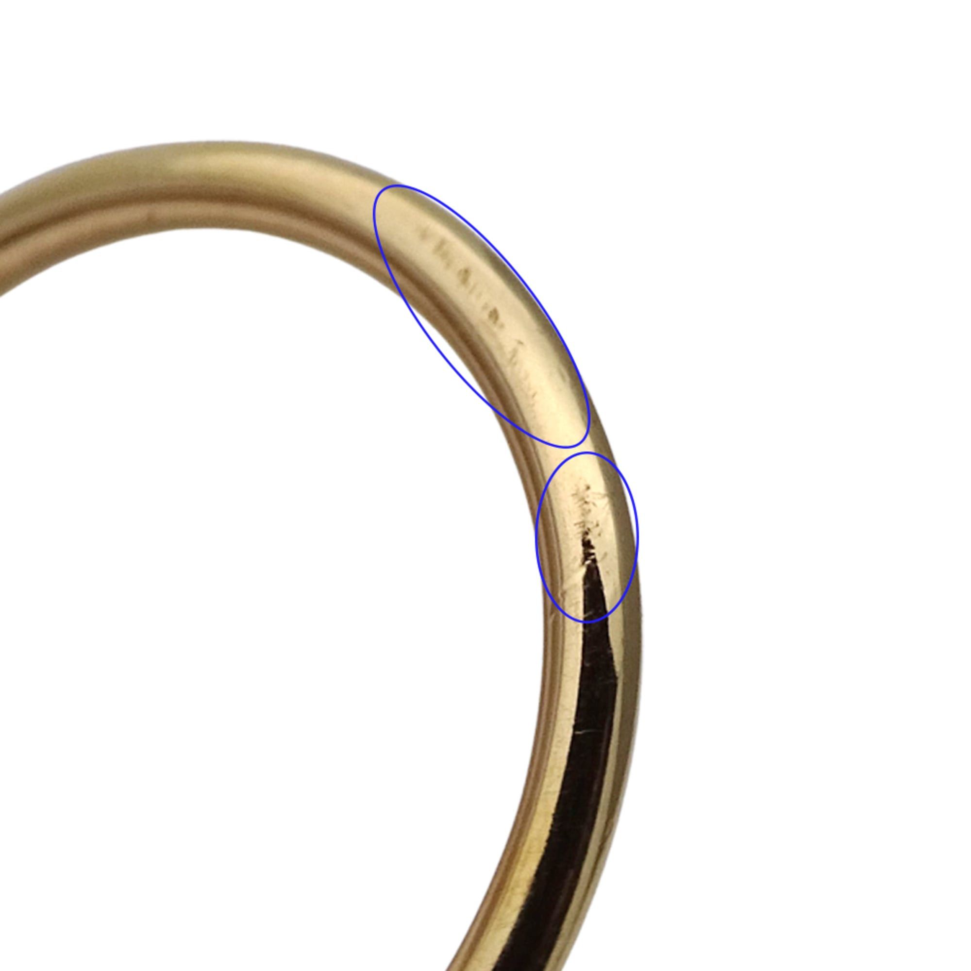 Fendi Fendi ring for women, brand name ring, metal, faux pearl, gold, size M. Size ONE SIZE - 9 Thumbnail