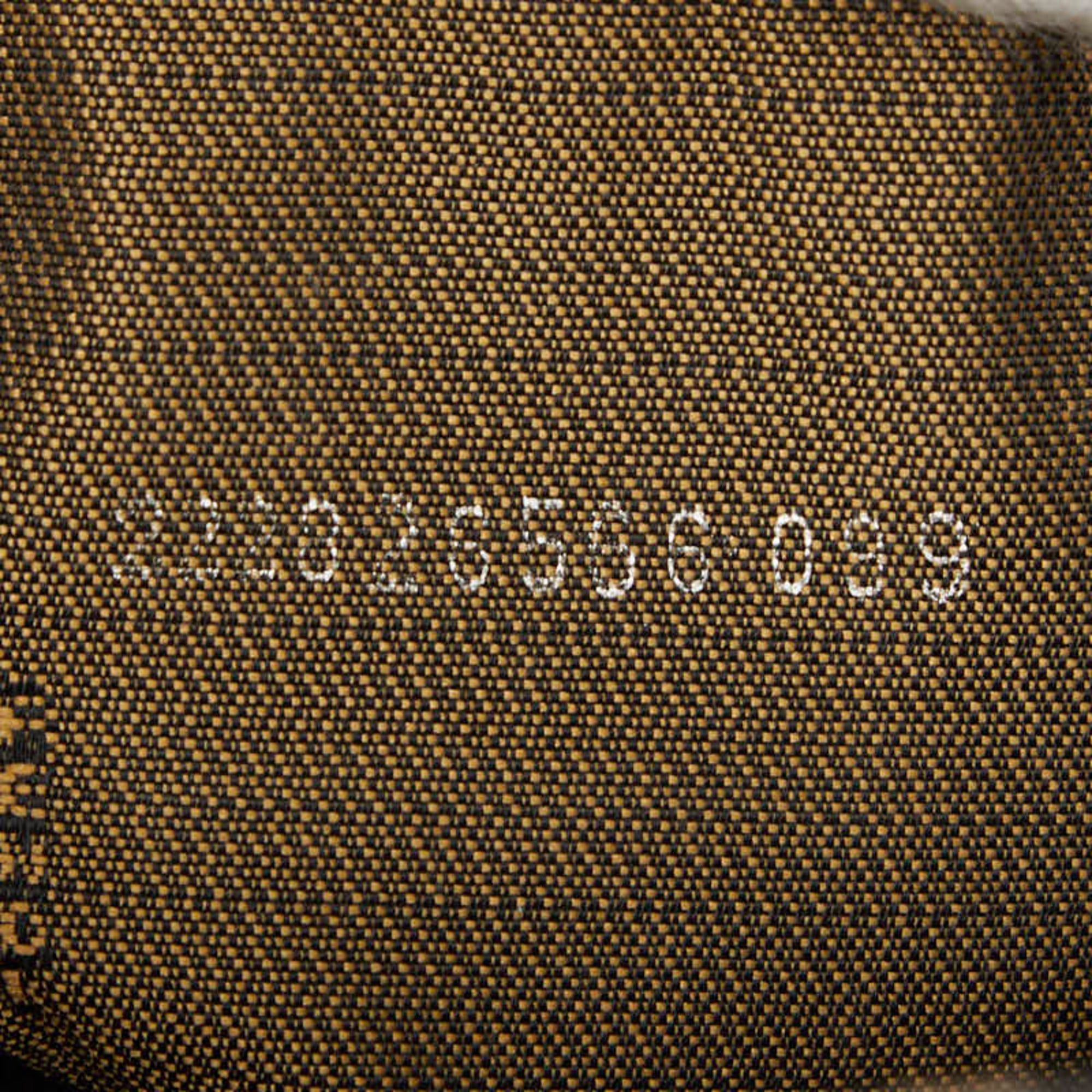 Fendi Fendi Zucca One-Shoulder Bag 26566 Brown Canvas Leather Women's FENDI Size ONE SIZE - 13 Thumbnail