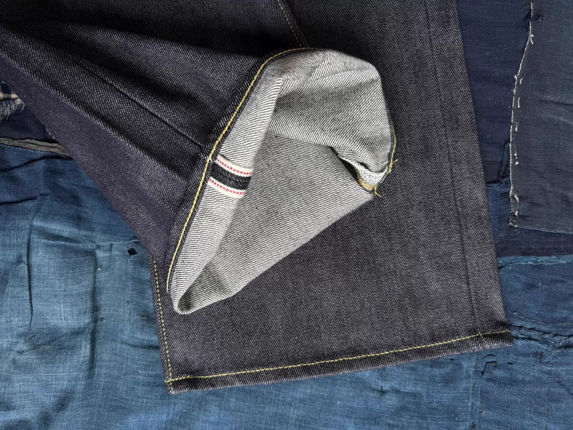 Visvim Classic Denim Pants Multi Color Size 36 Size US 36 / EU 52 - 6 Thumbnail